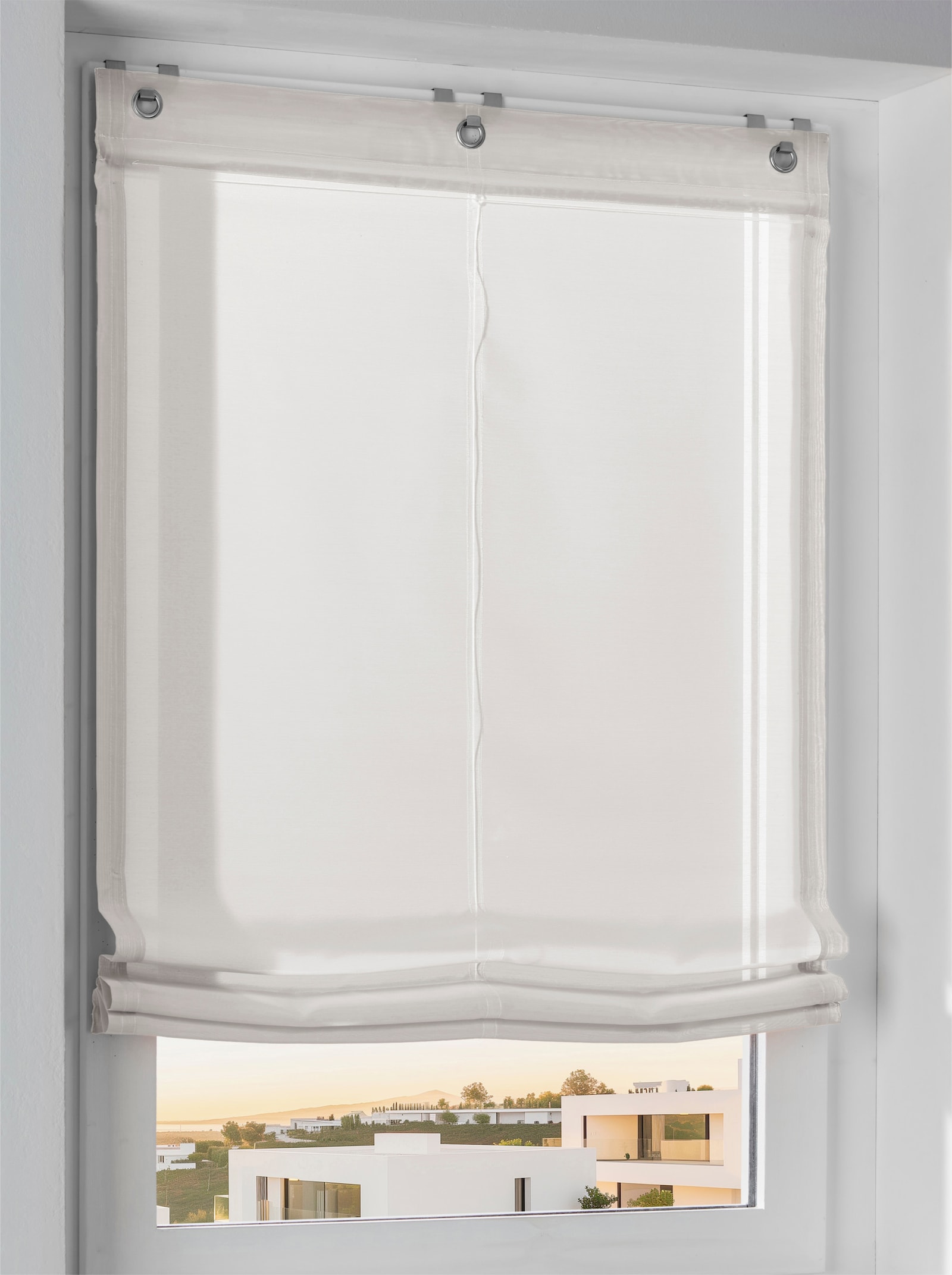 heine home Store bateau - blanc