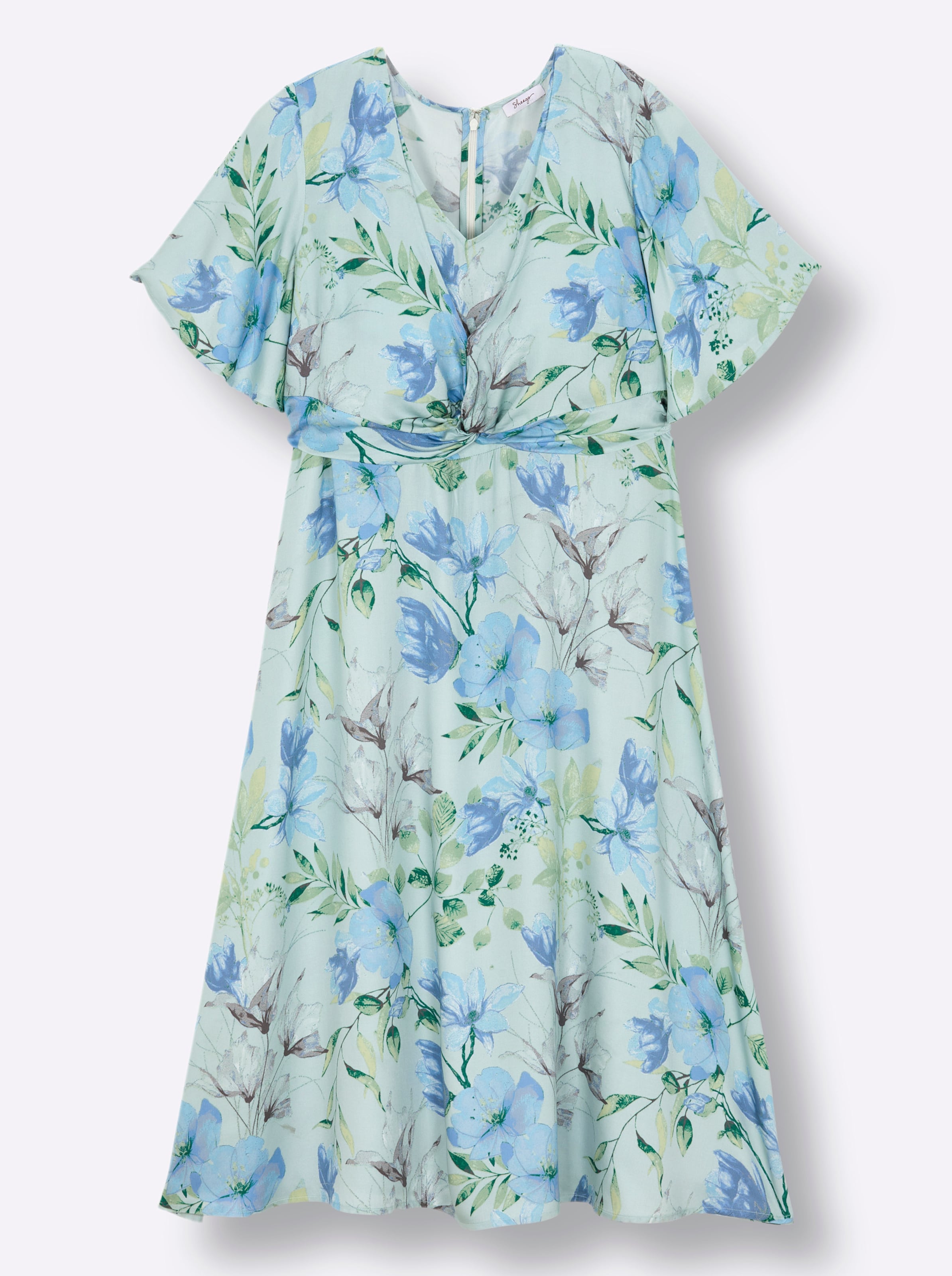 Blumenkleid