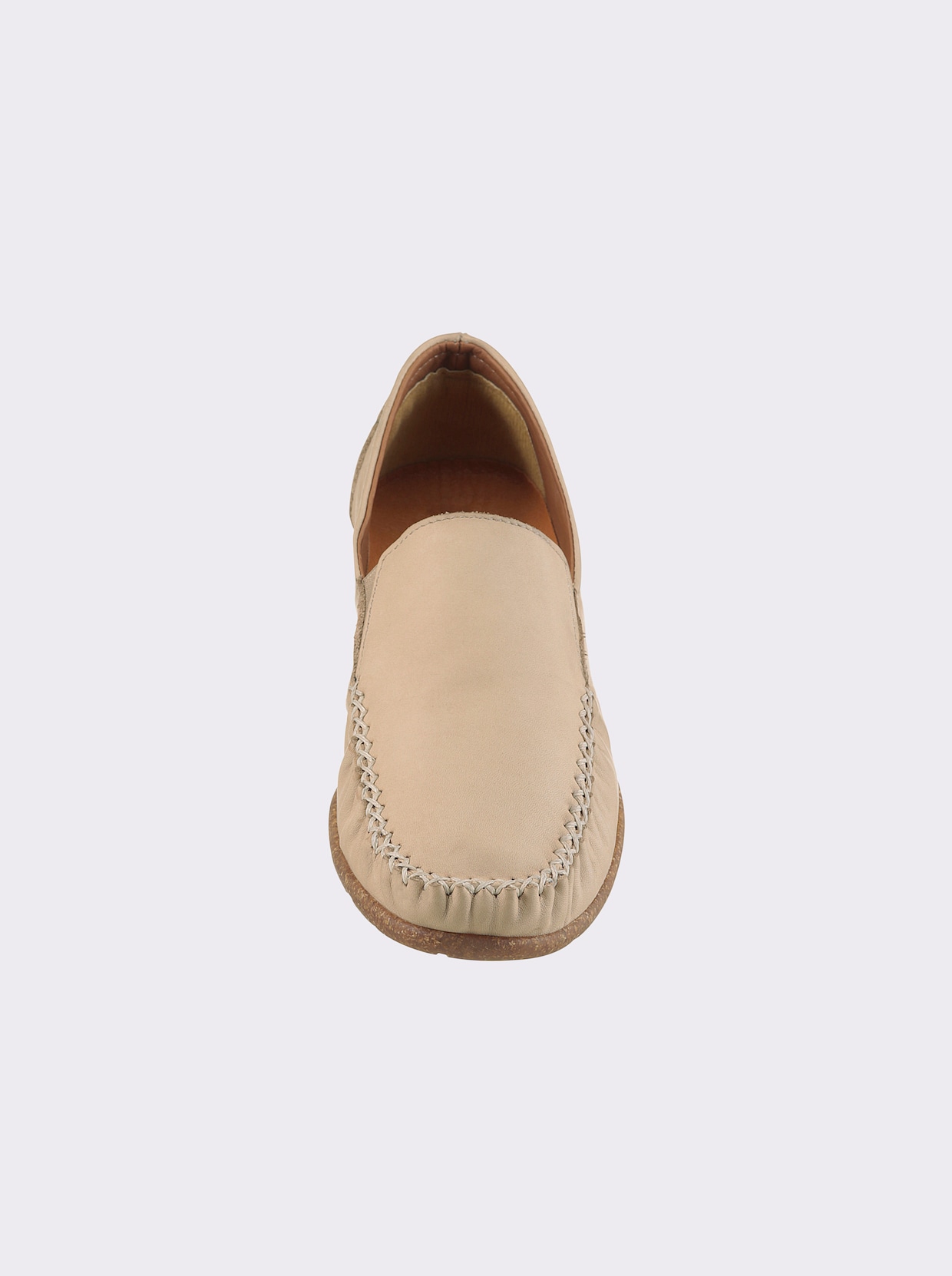 Loretta Slipper - sand