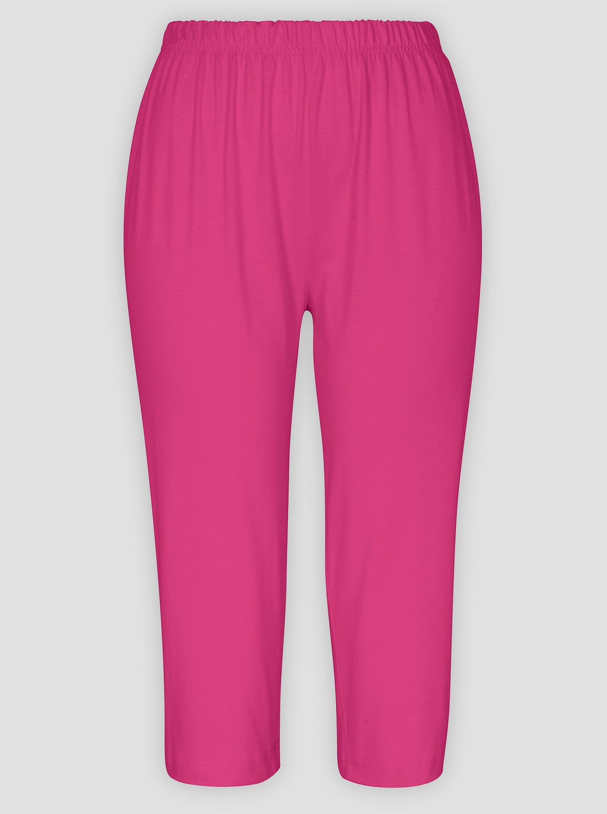 wäschepur Capri-legging - fuchsia