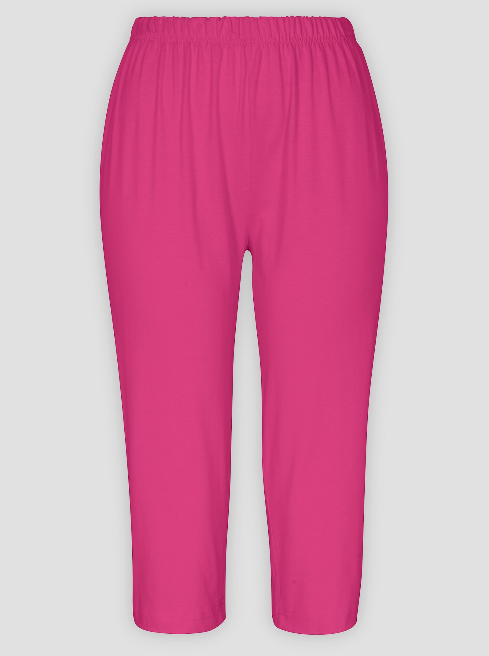wäschepur Capri-Hose - fuchsia