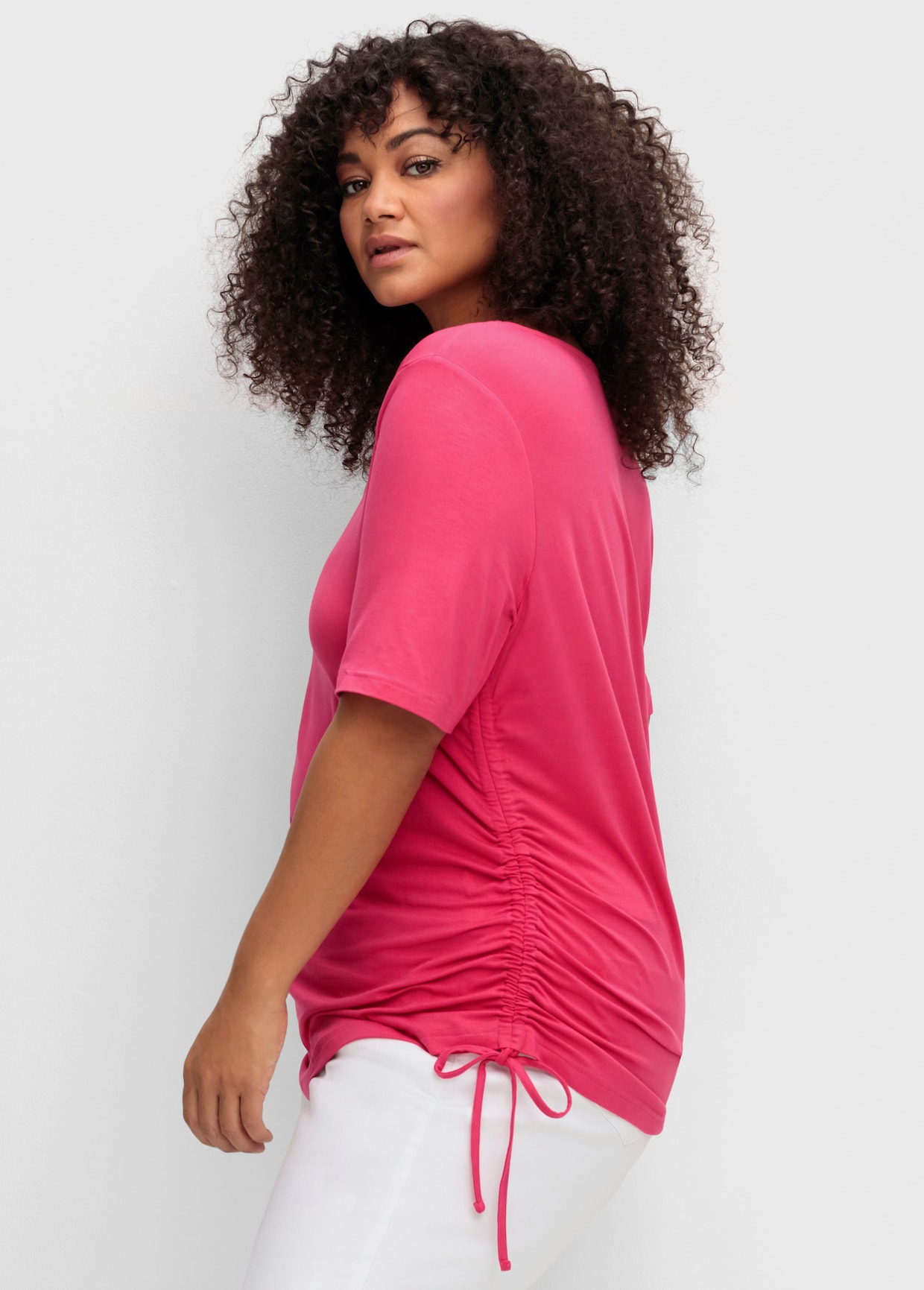 sheego by Joe Browns Shirt - pink