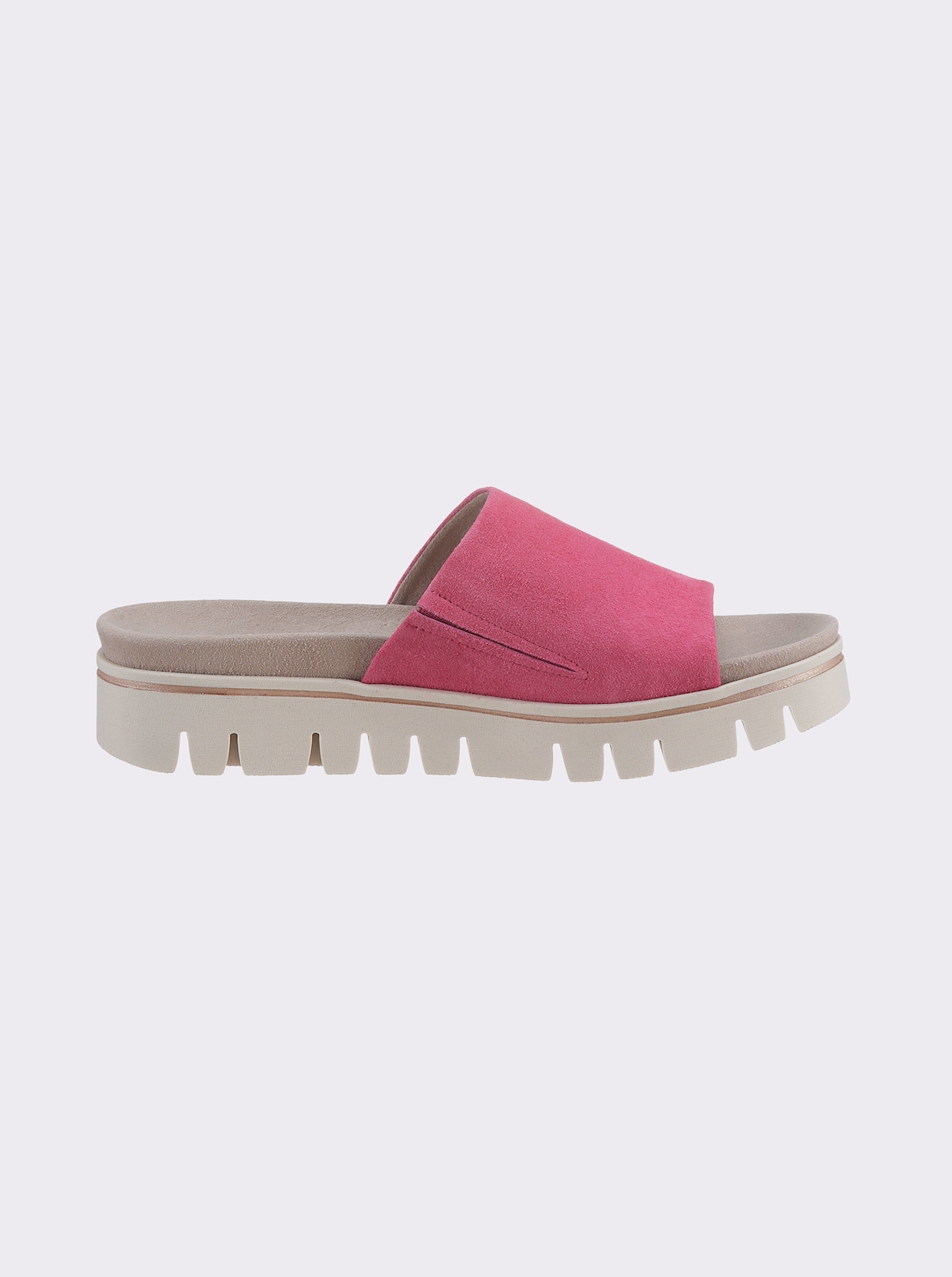 Gabor slippers - pink