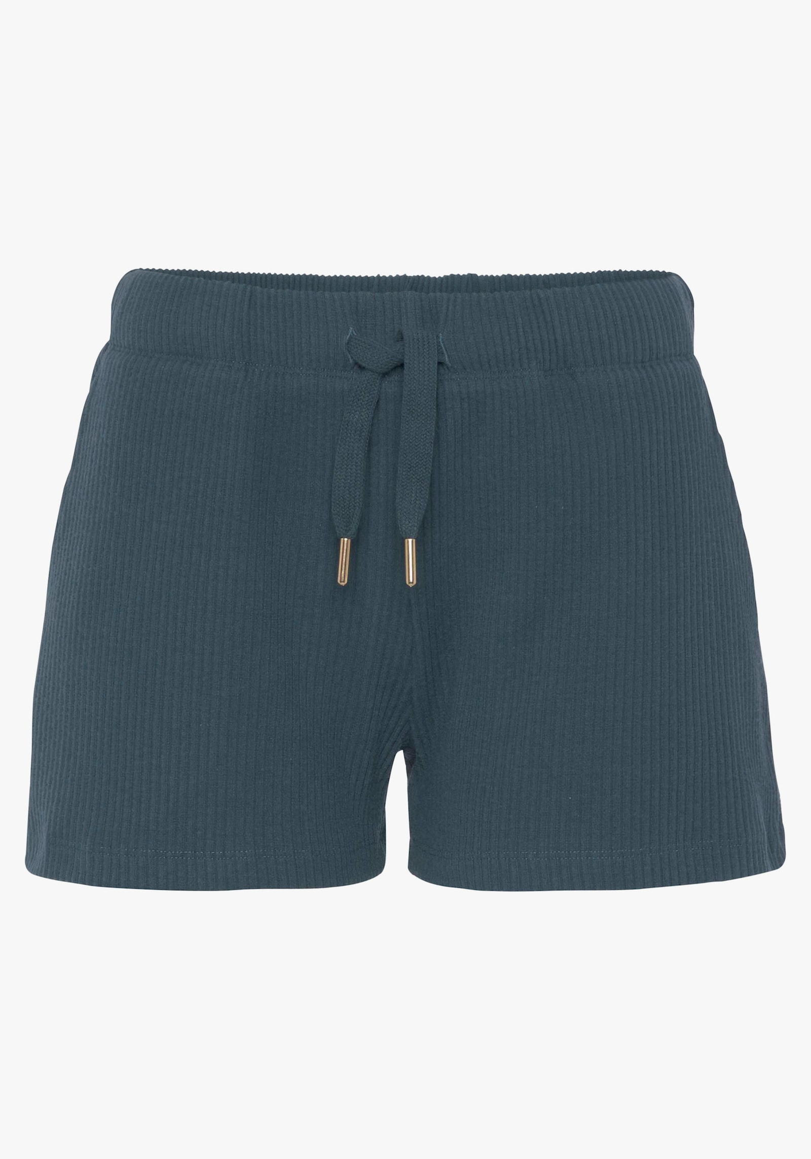 s.Oliver Sweatshort - petrol