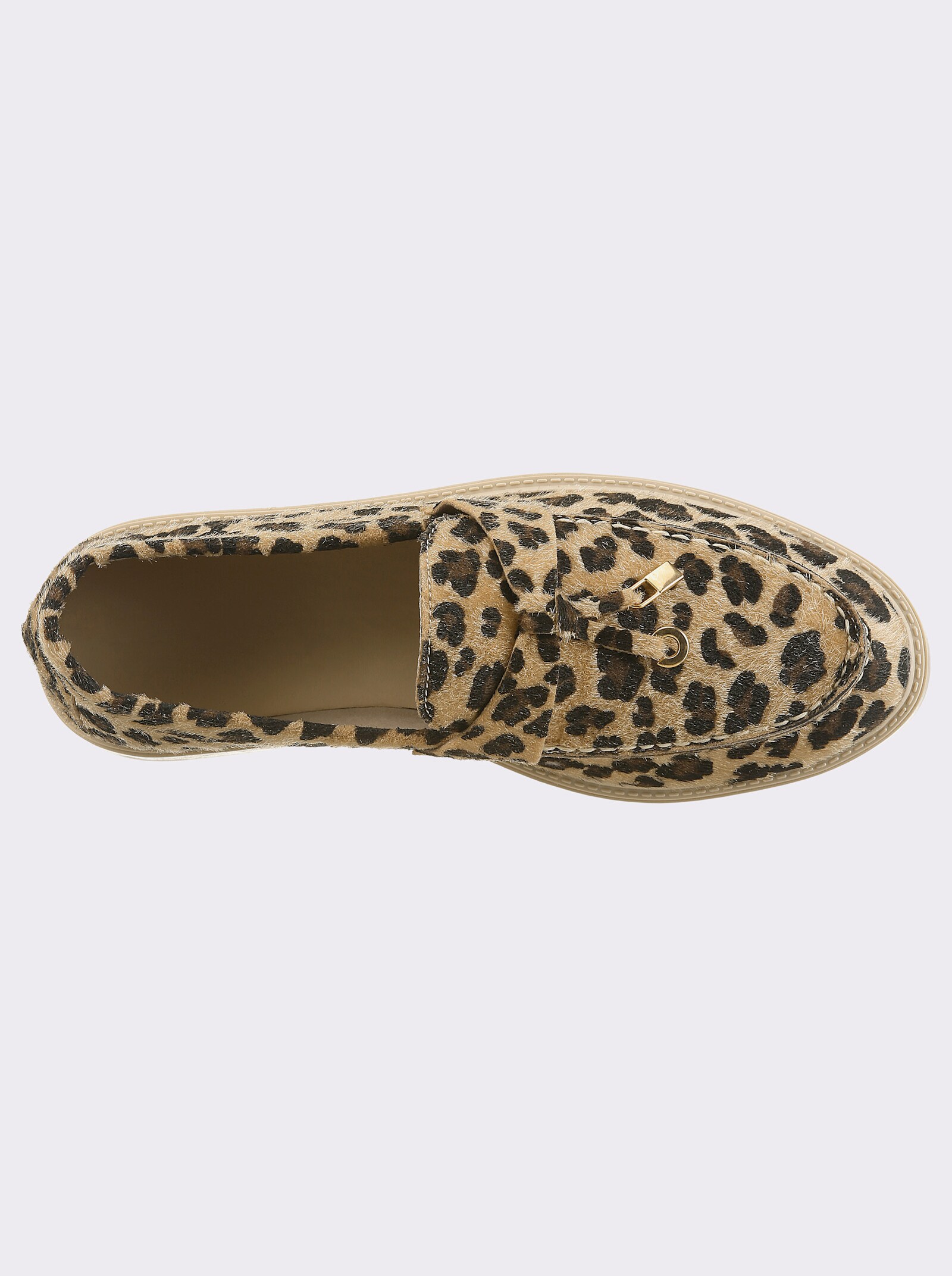 heine Slipper - leofarben