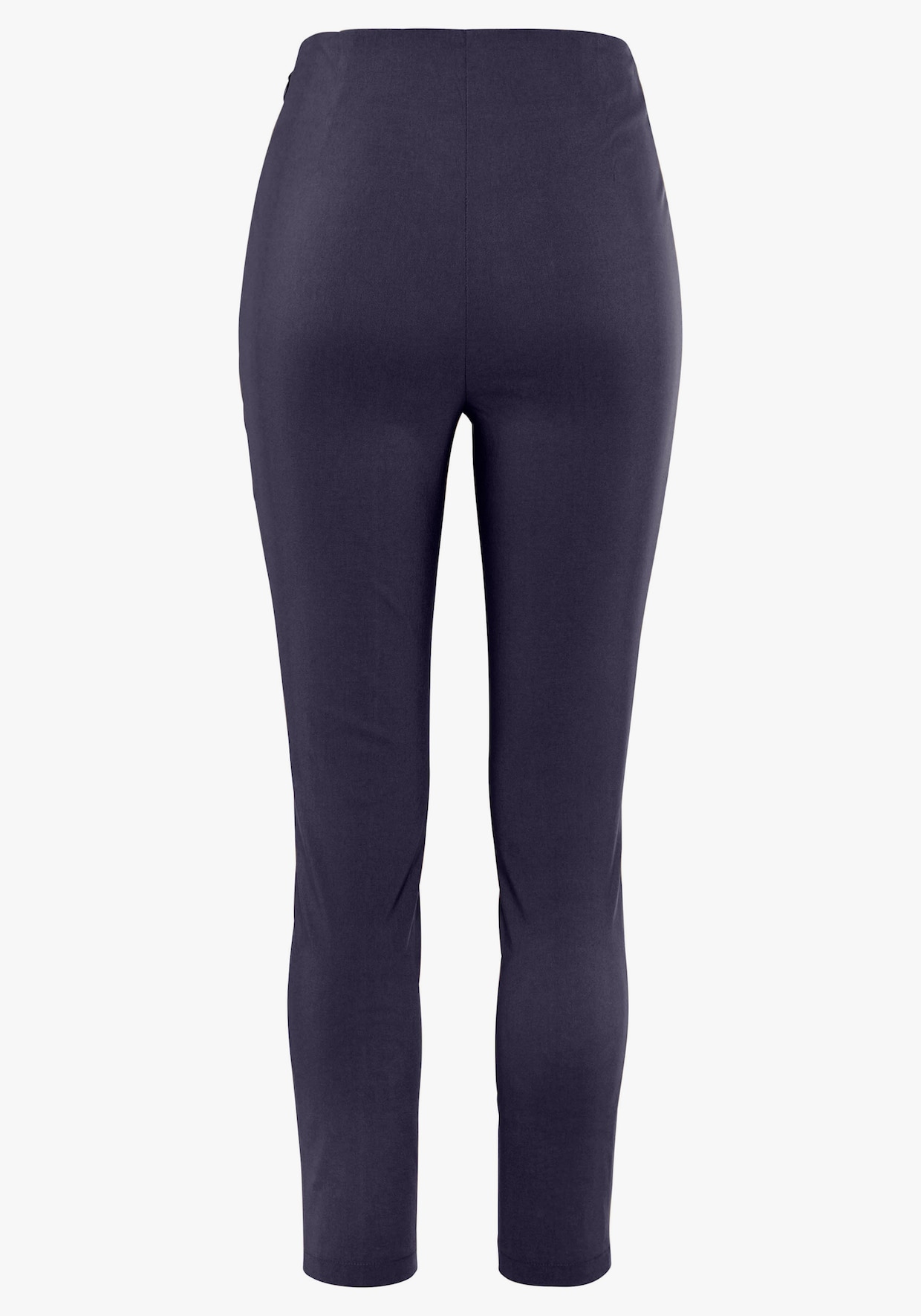 LASCANA pantalon extensible - marine