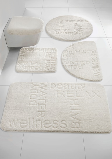 Grund Tapis de bain - offwhite