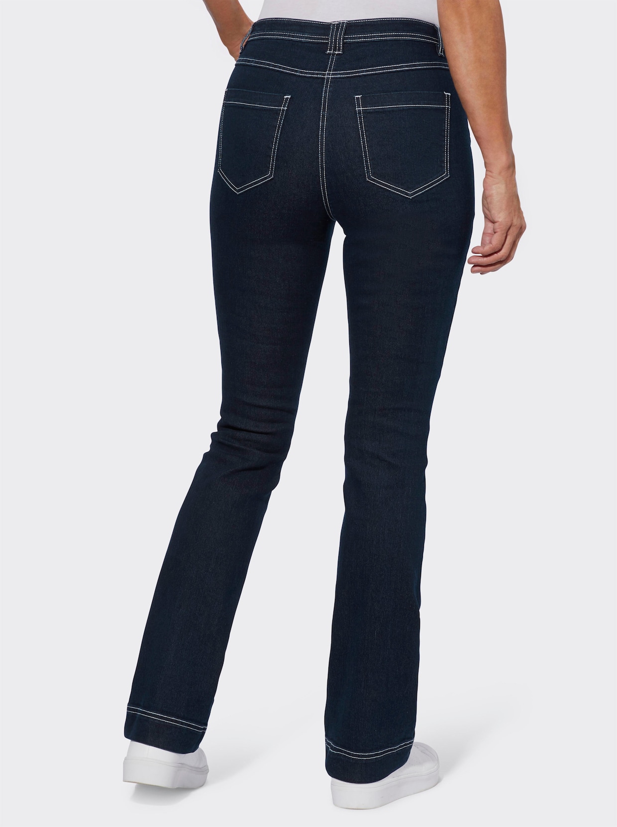 Jeans - dark blue