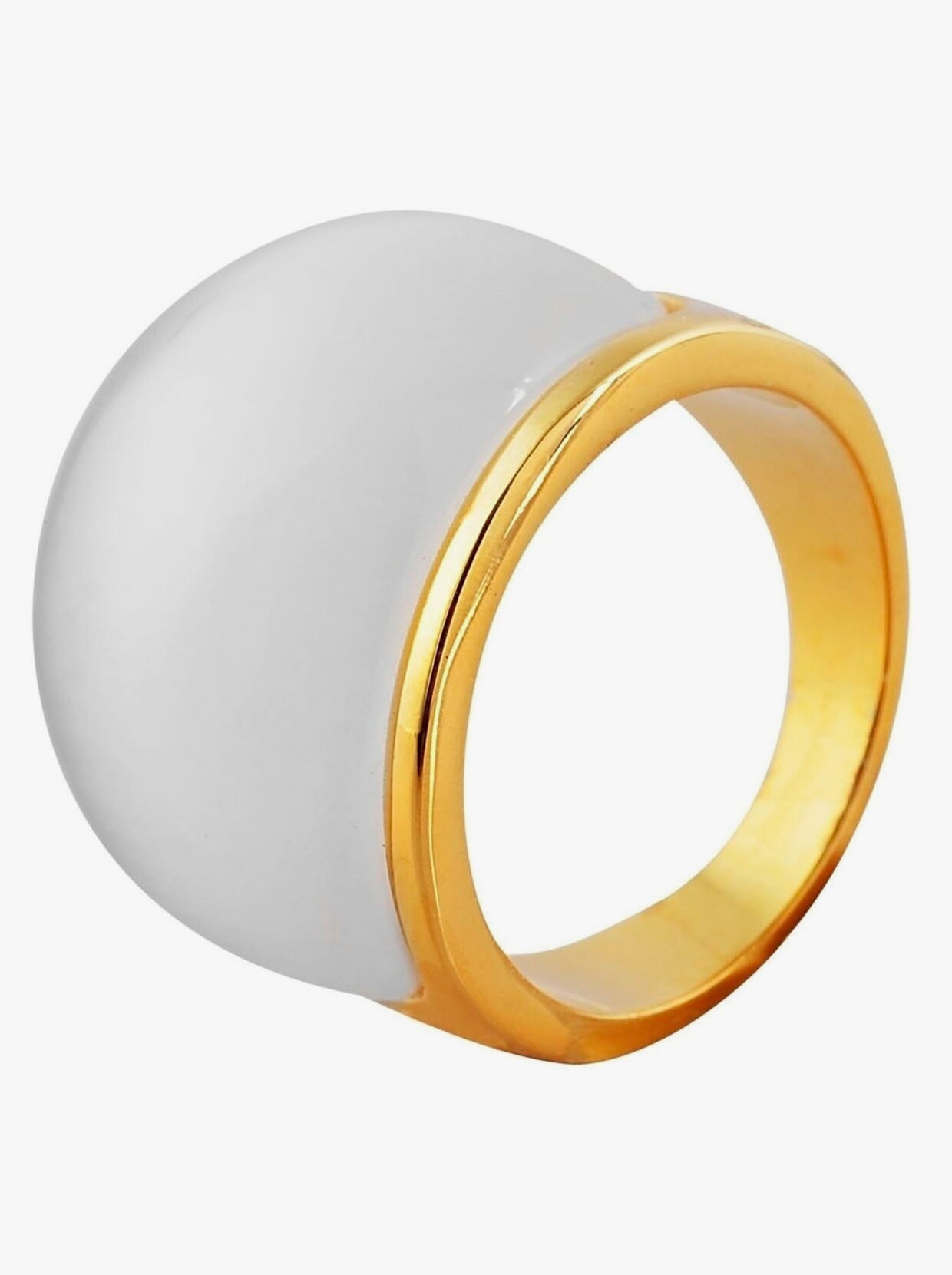 Ring - goldfarben