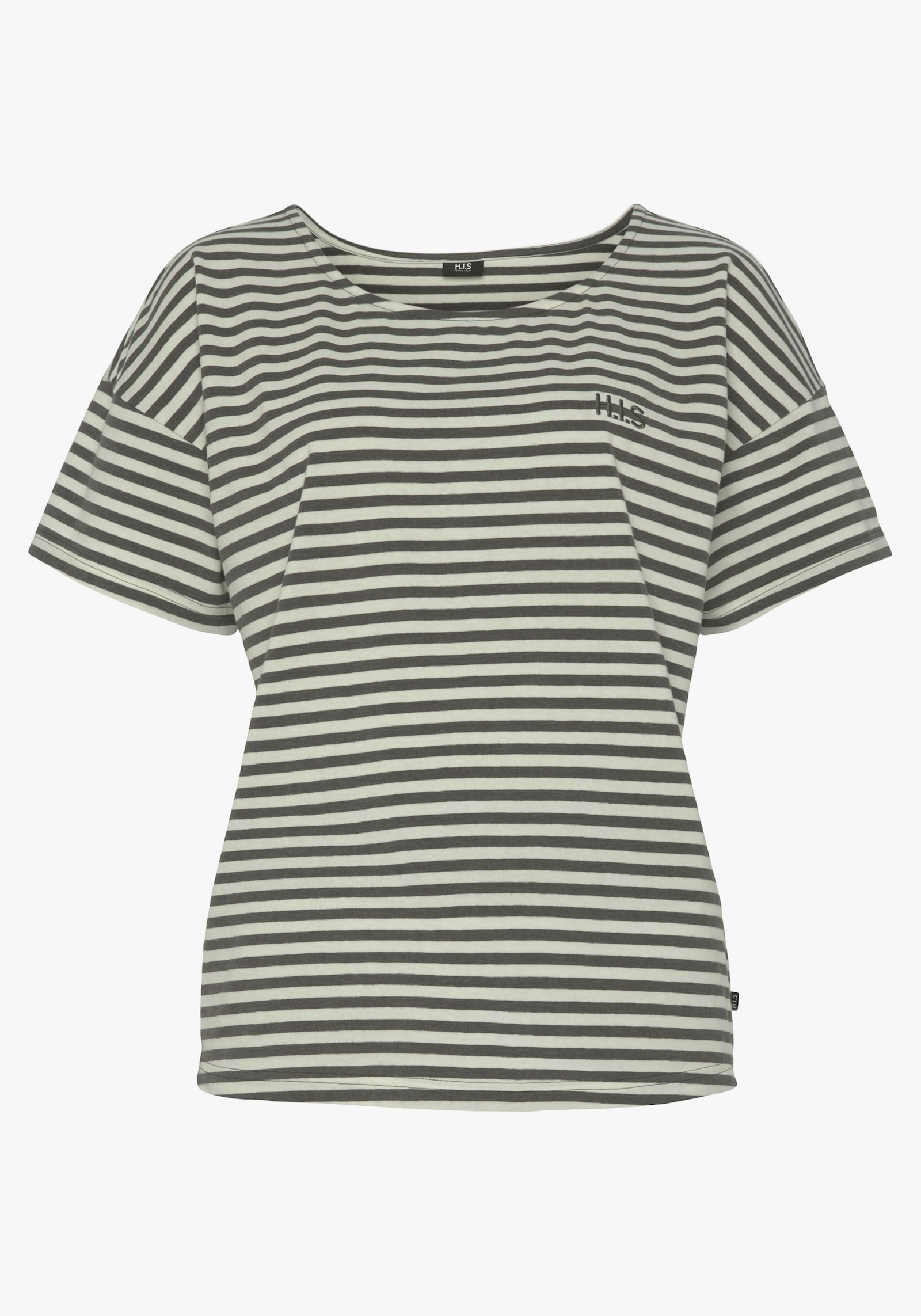 H.I.S Shorty - anthrazit