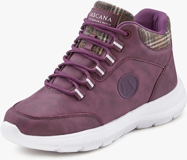 LASCANA Sneaker - violett