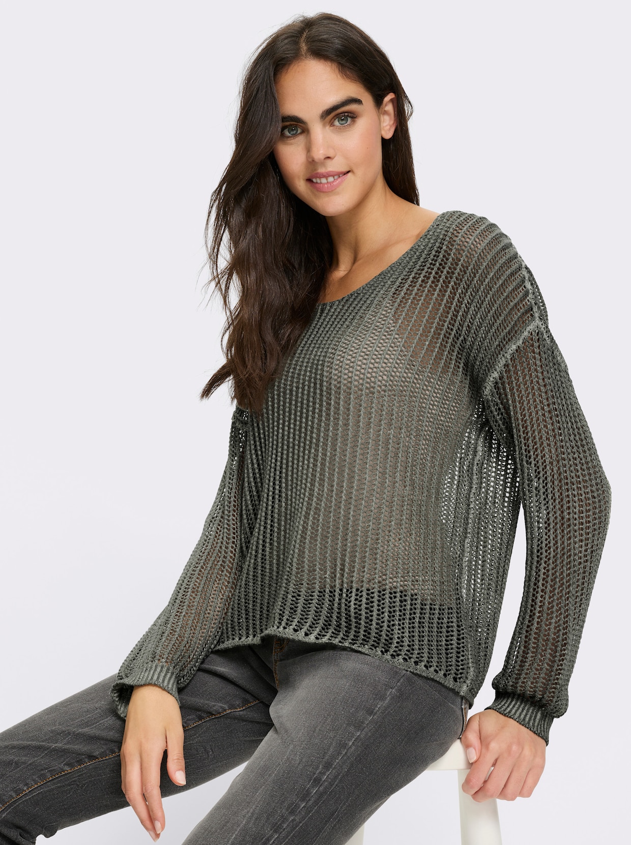 heine Pull - kaki