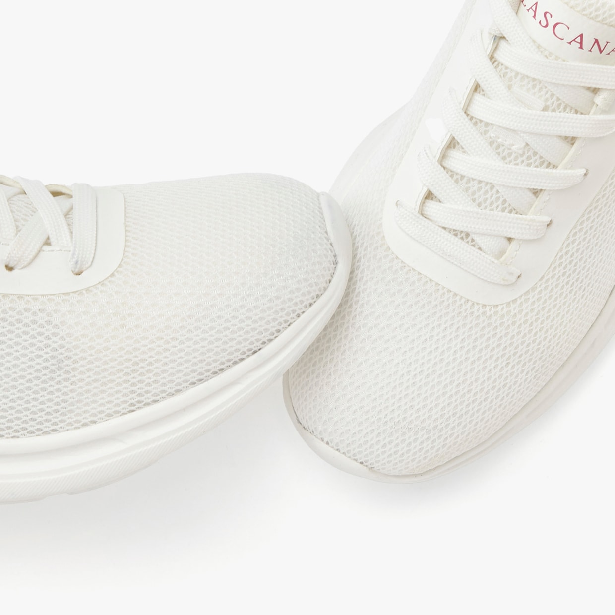 LASCANA Sneaker - wit