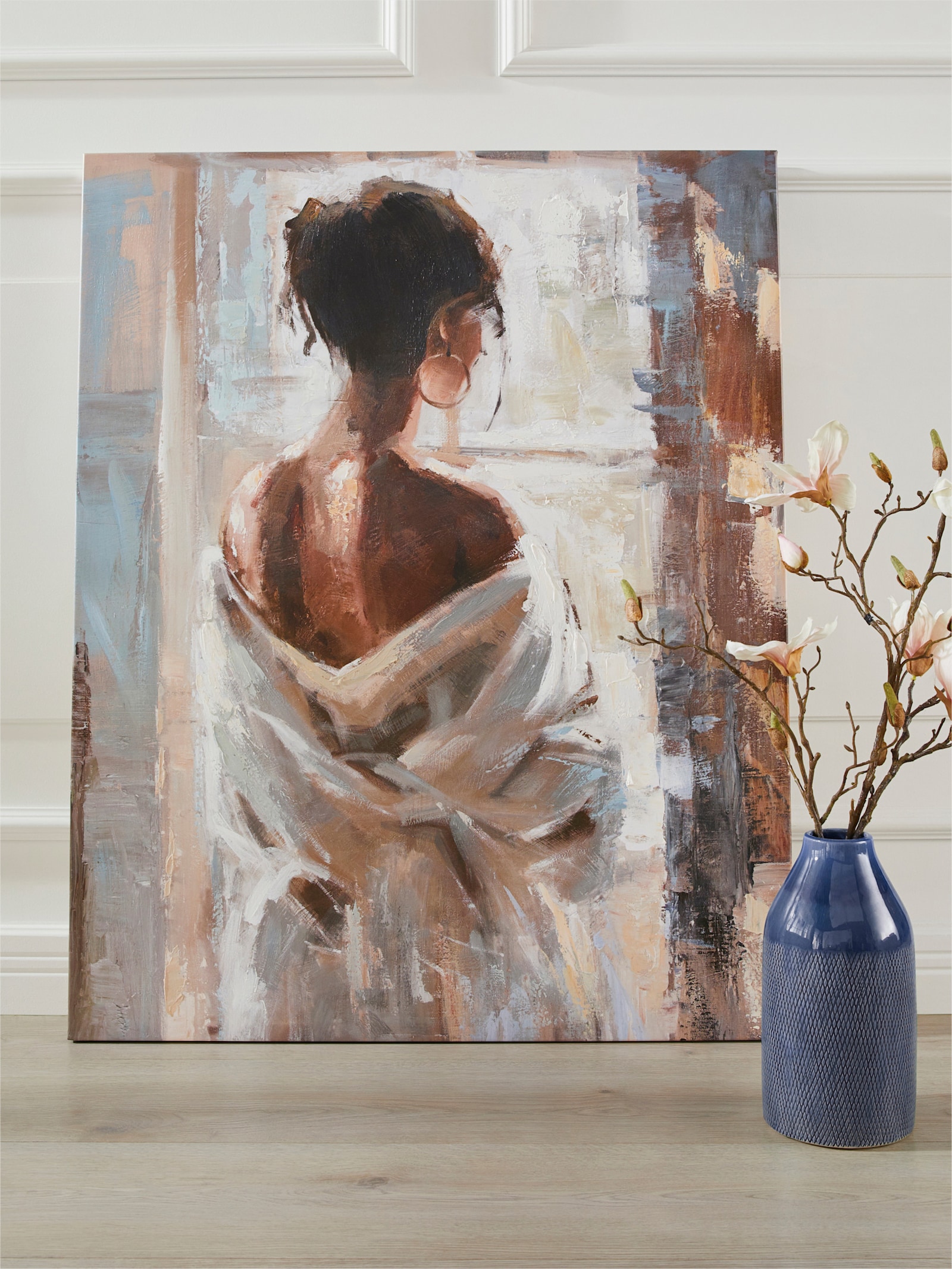 heine home Foto - wit-gekleurd