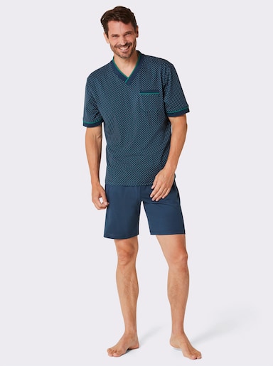 KINGsCLUB Shorty - dunkelblau