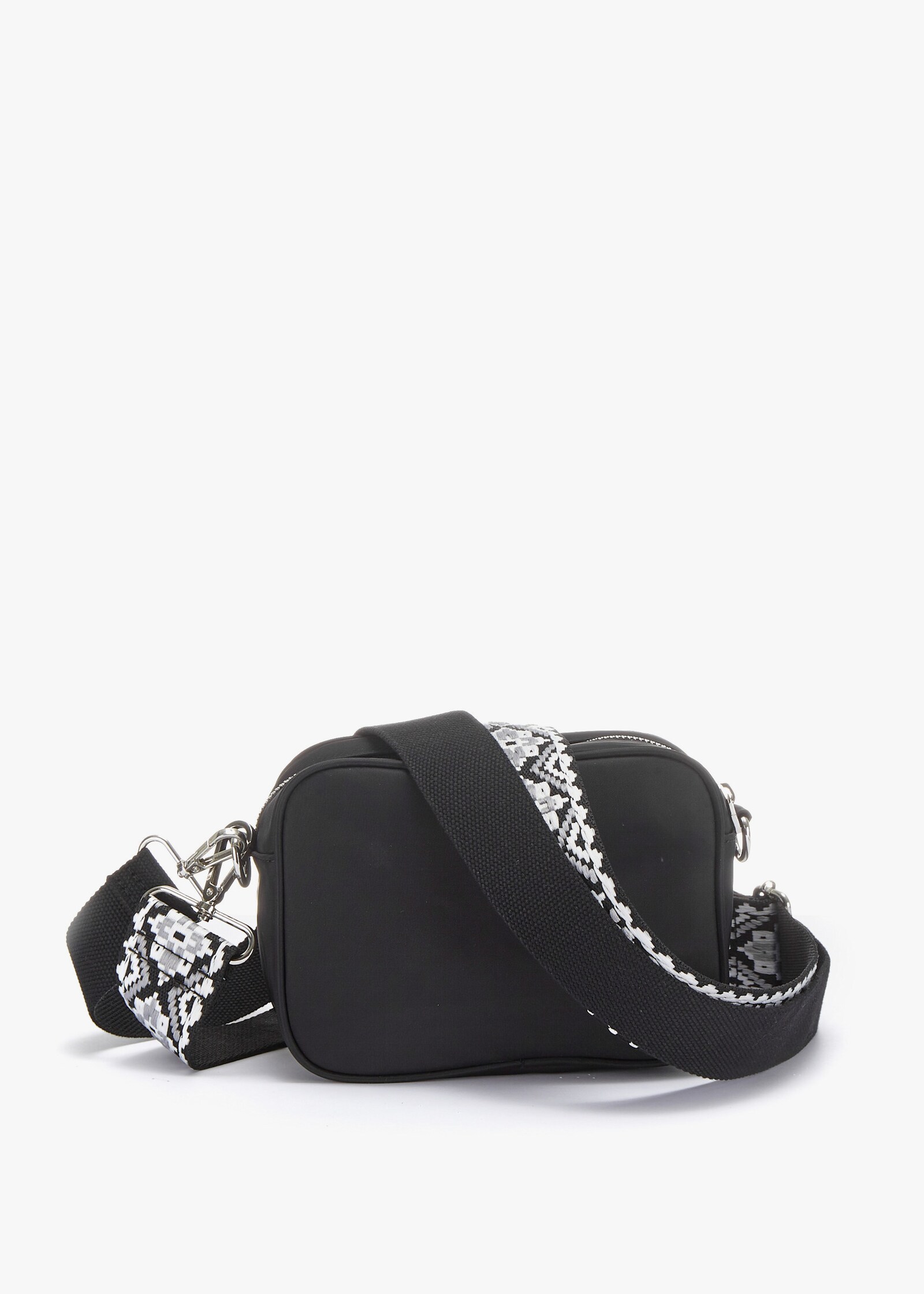 LASCANA Umhängetasche - schwarz