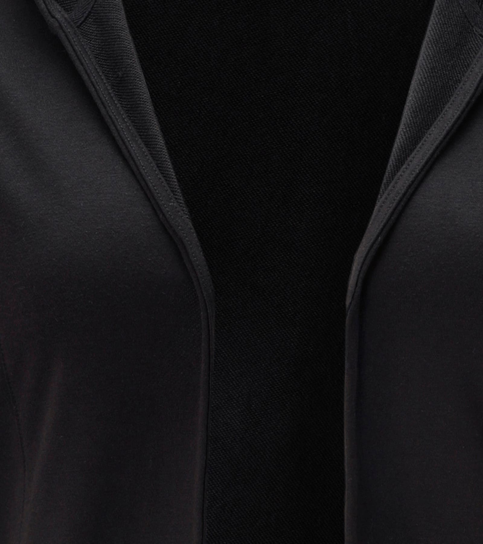 Aniston PLUS Sweatjacke - schwarz