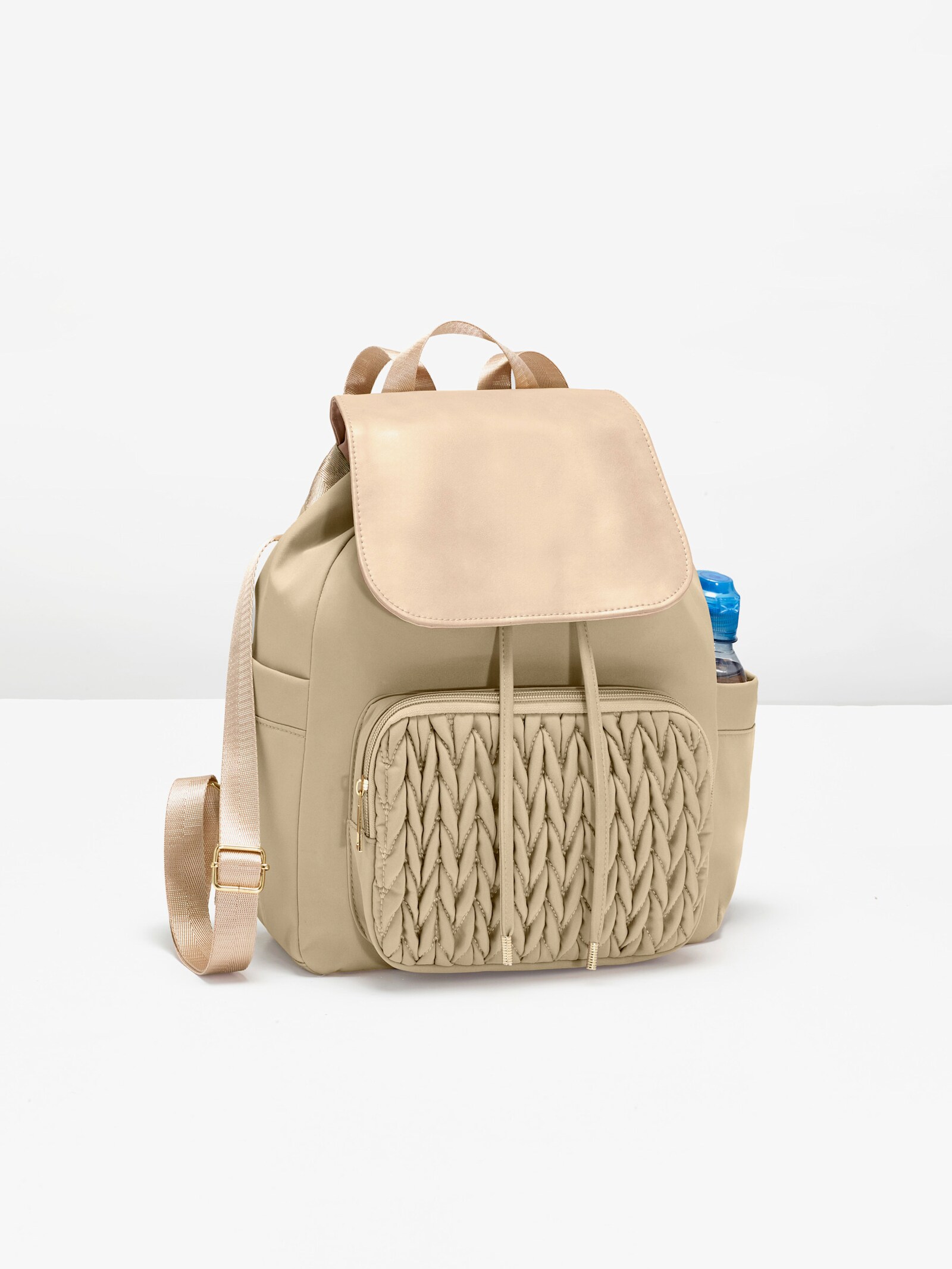 Rucksack - beige