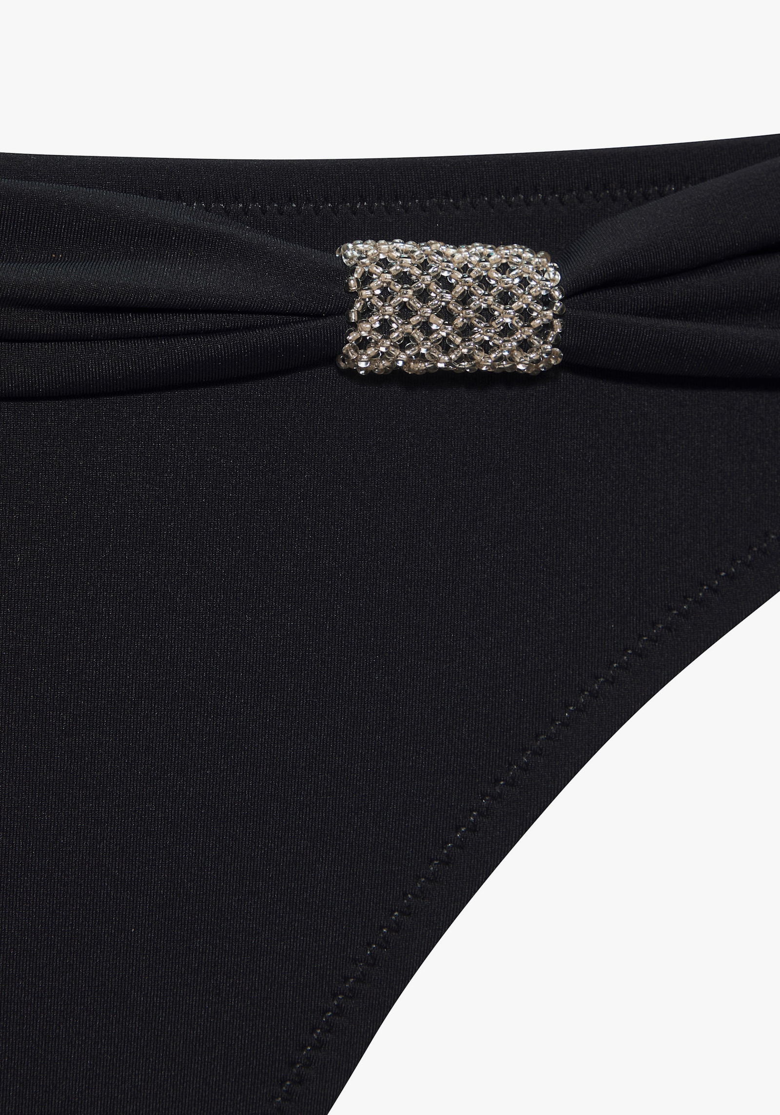 LASCANA Triangel-Bikini - schwarz