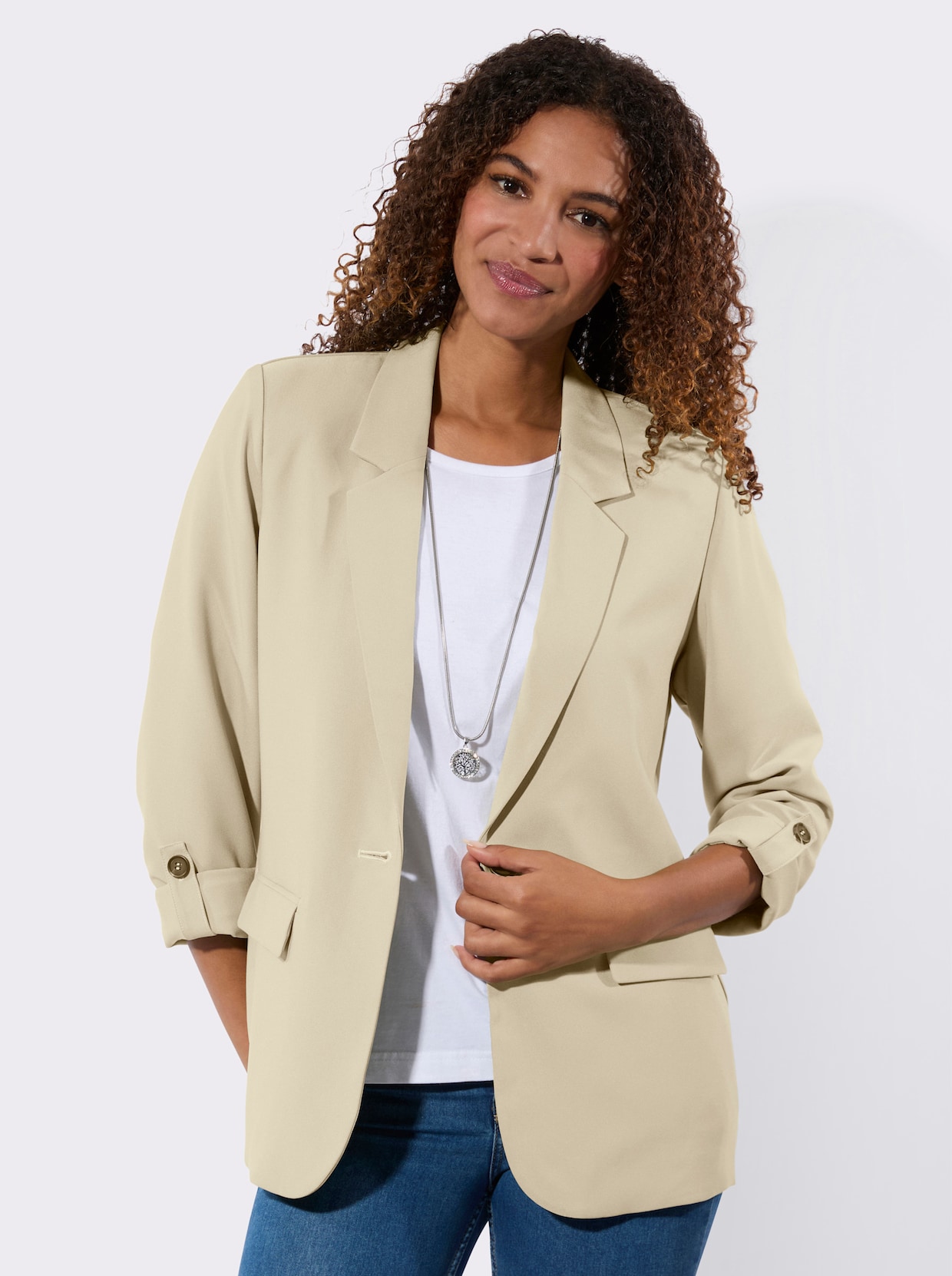 Blazer - sand