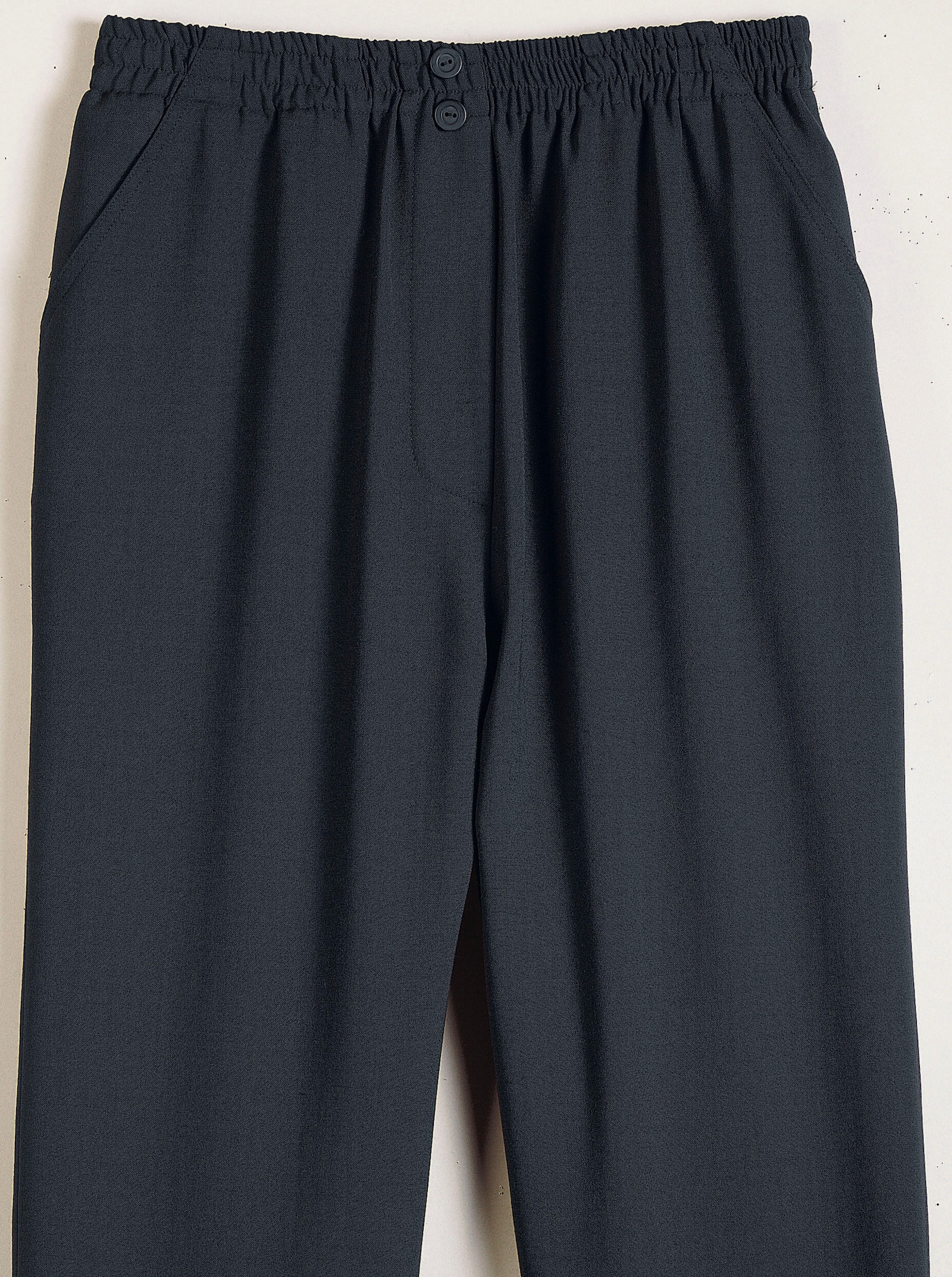 Come on Schlupfhose mit Sicherheitstaschen - schwarz