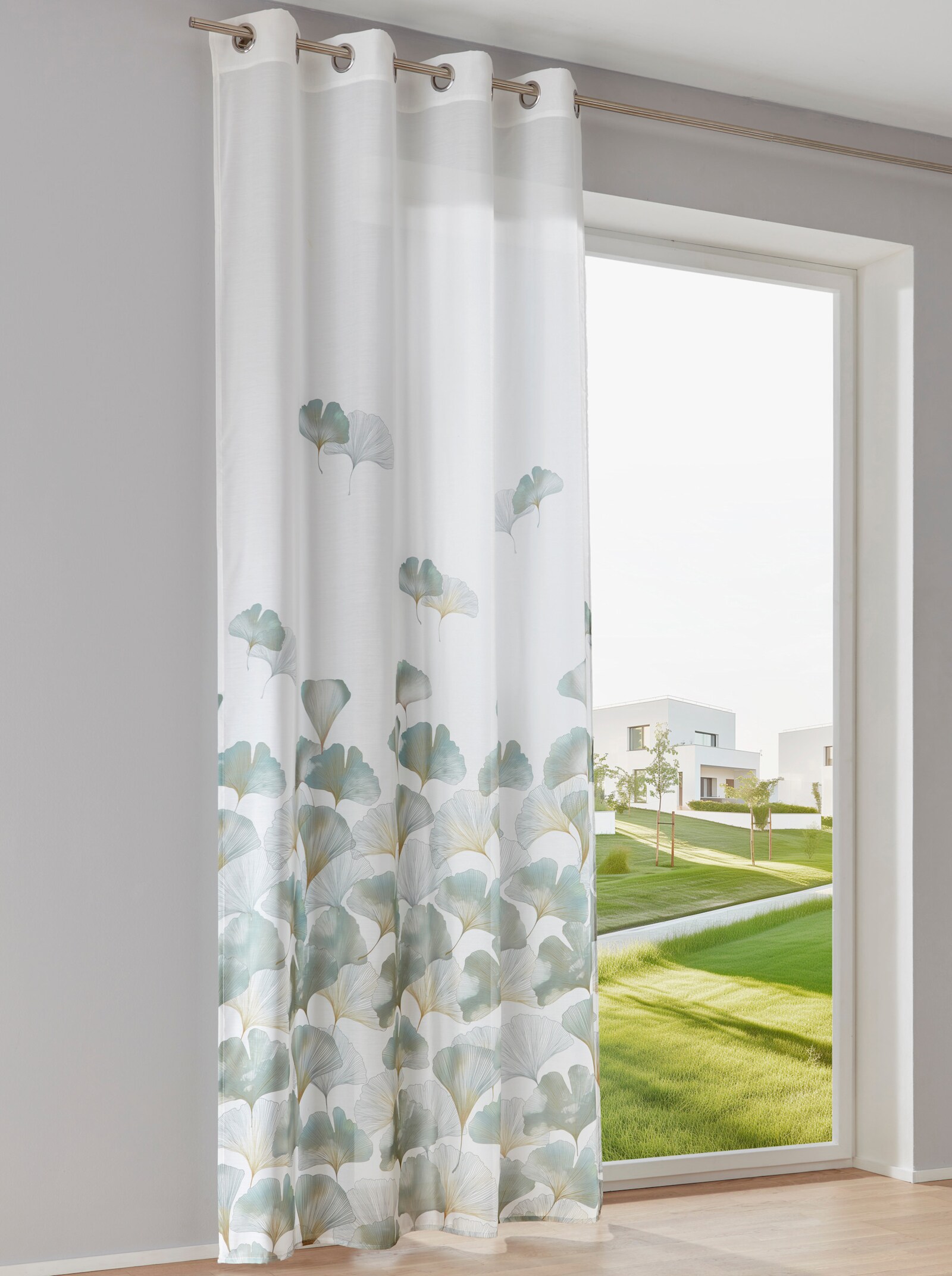 heine home Dekostore - salbei-weiß