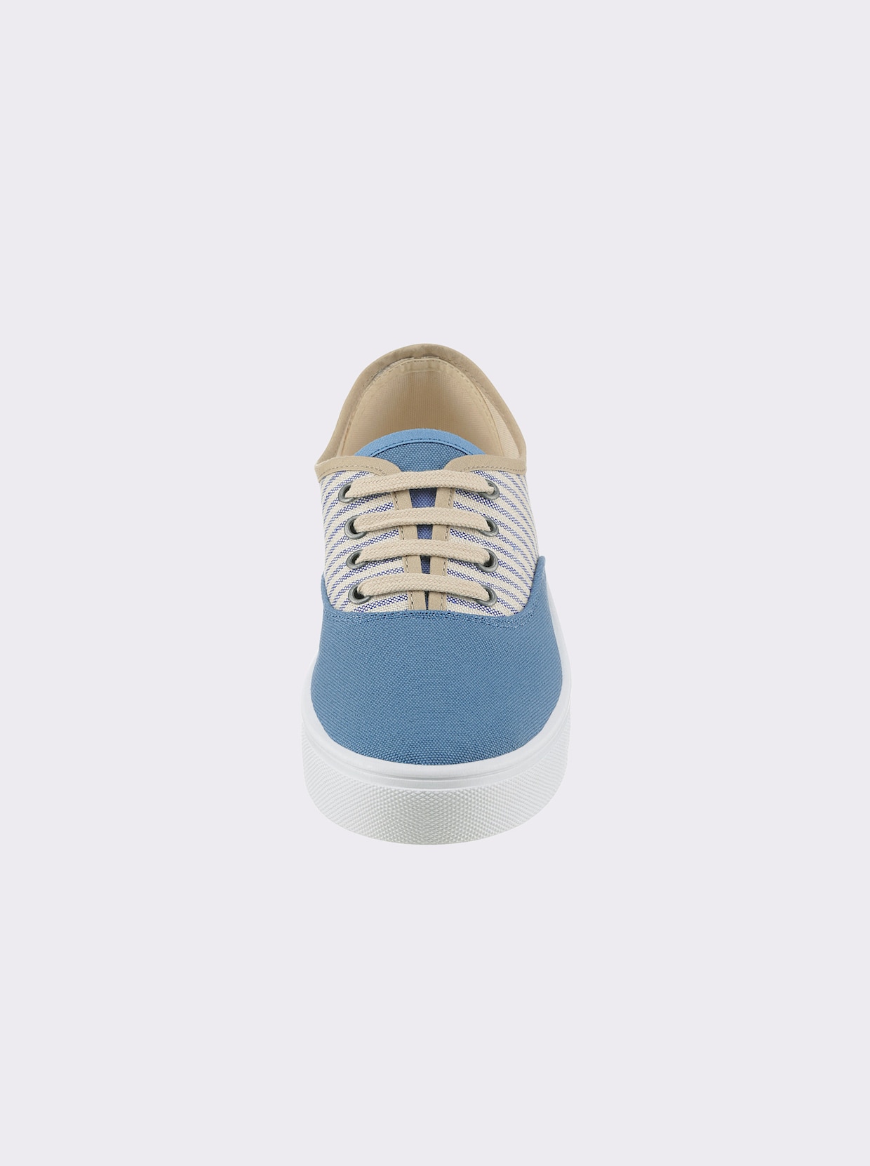 Thies Sneaker - bleu-weiß