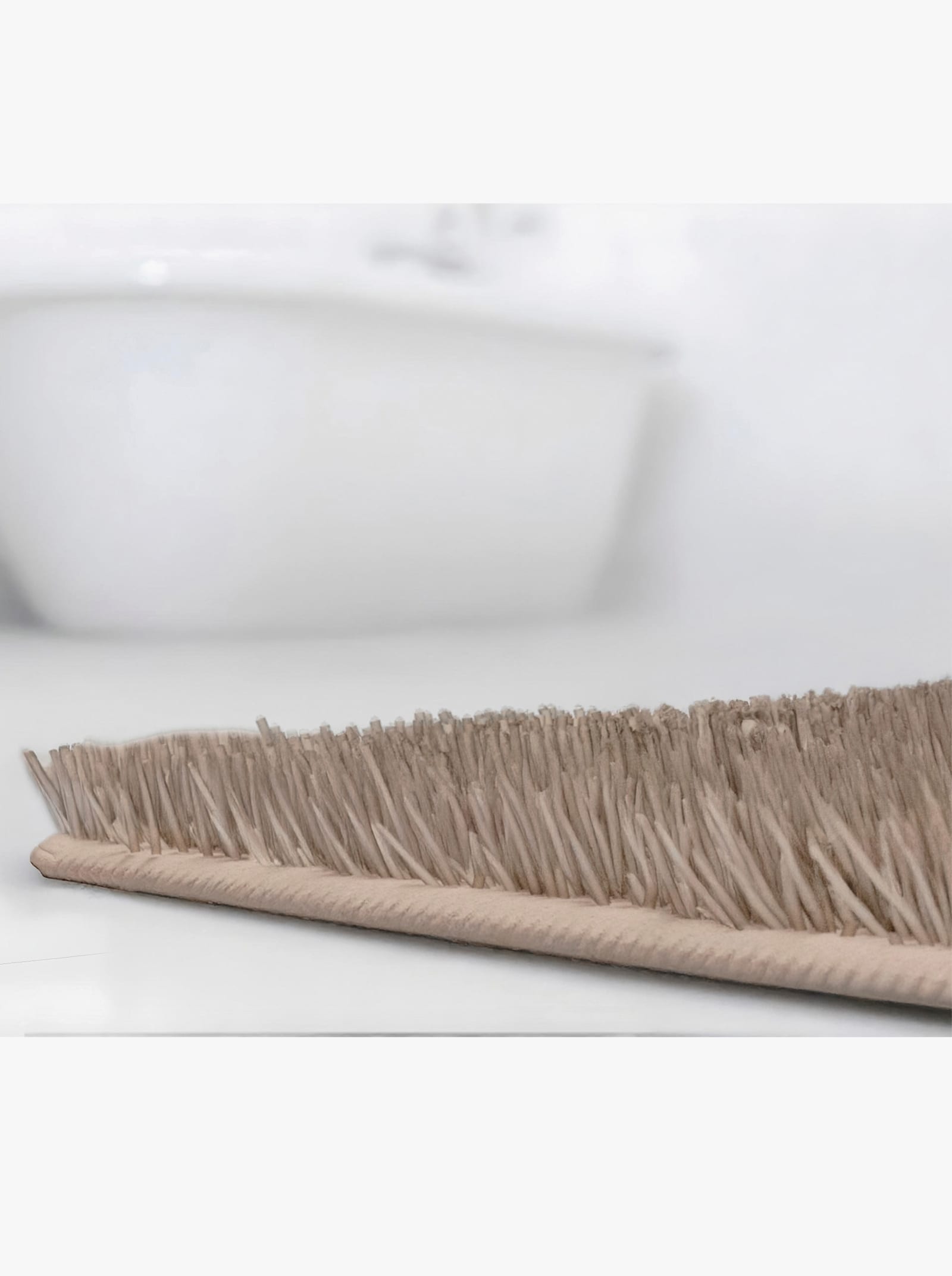 Grund Badematte - beige-grau