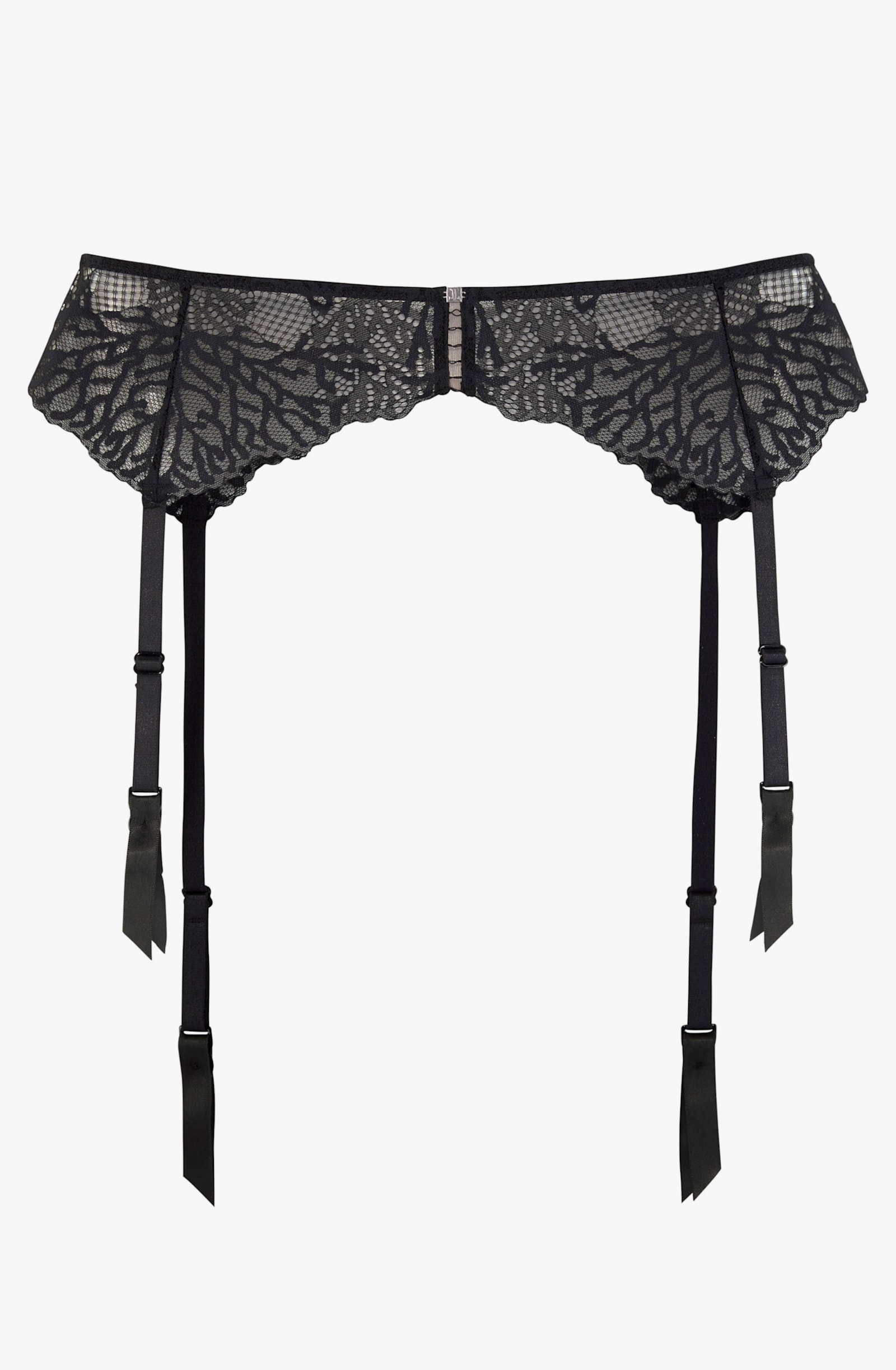 JETTE Strapsgürtel - schwarz