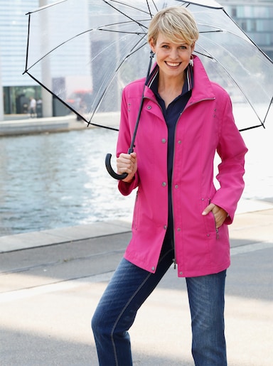 Jacke - fuchsia