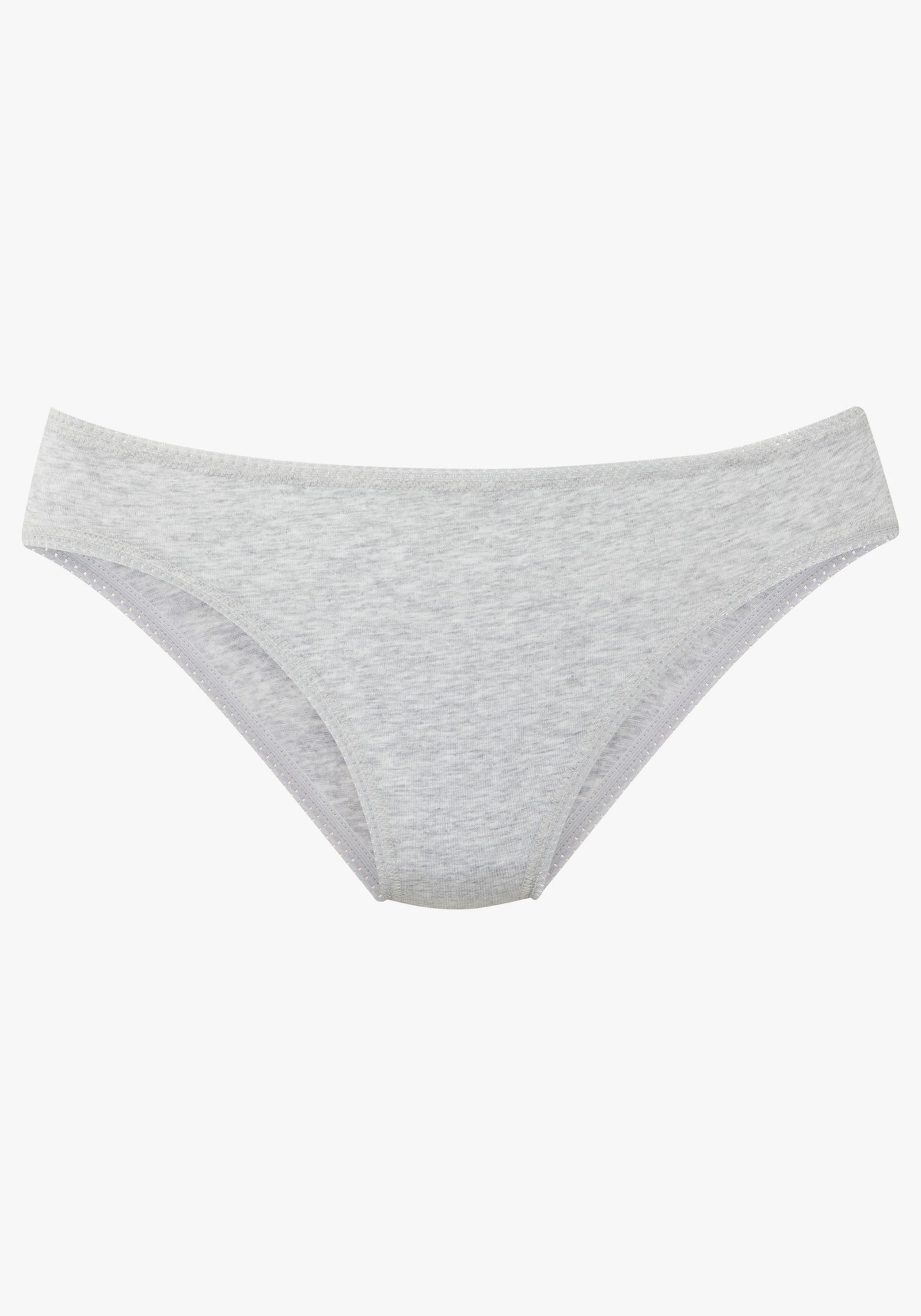 LASCANA Jazz-Pants Slips - creme/schwarz/grau