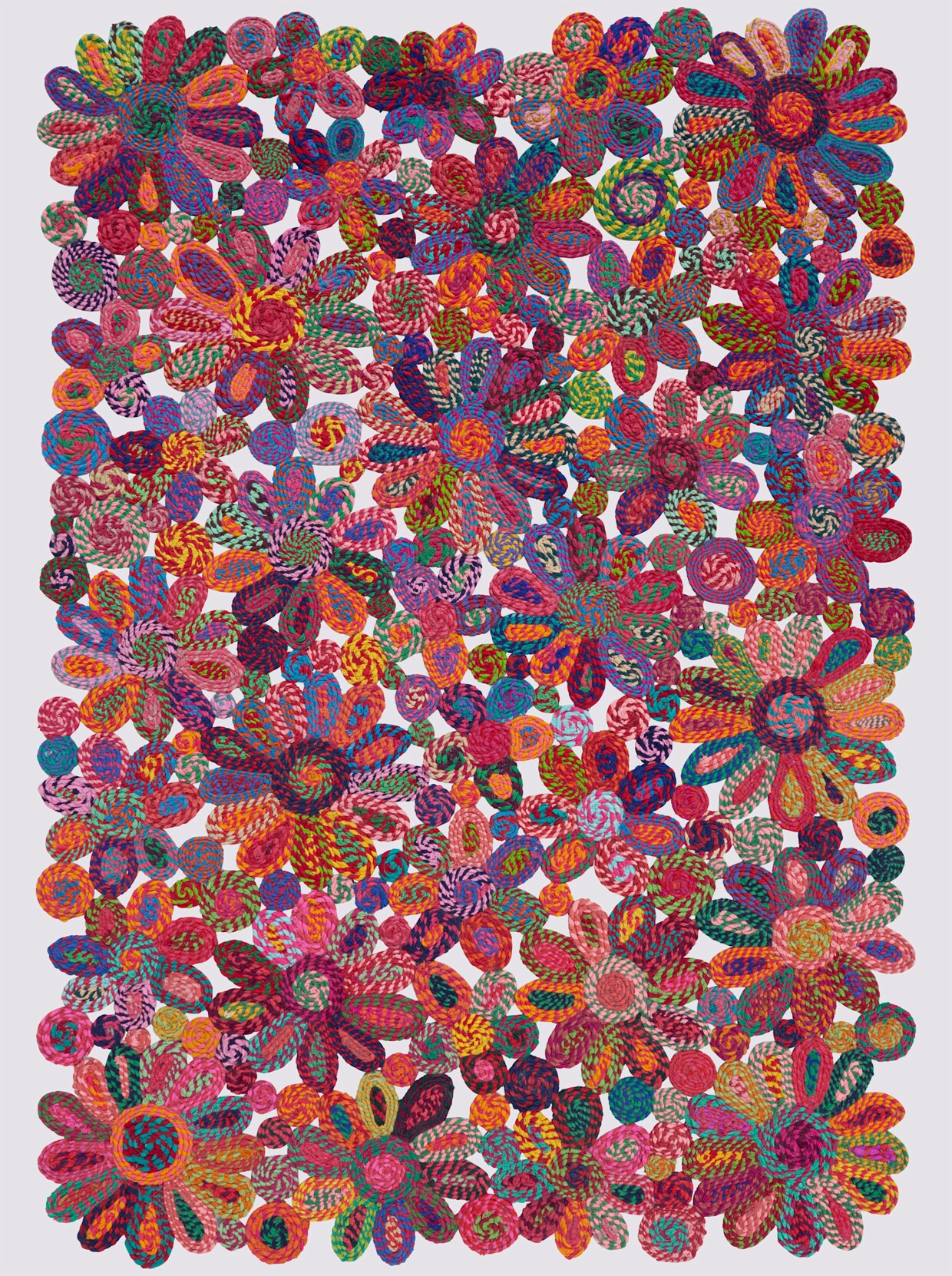 Teppich - bunt