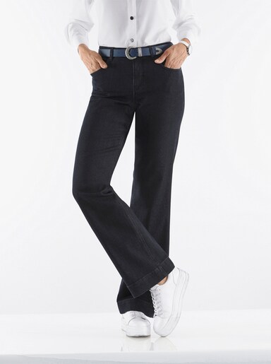 Jeans - schwarz