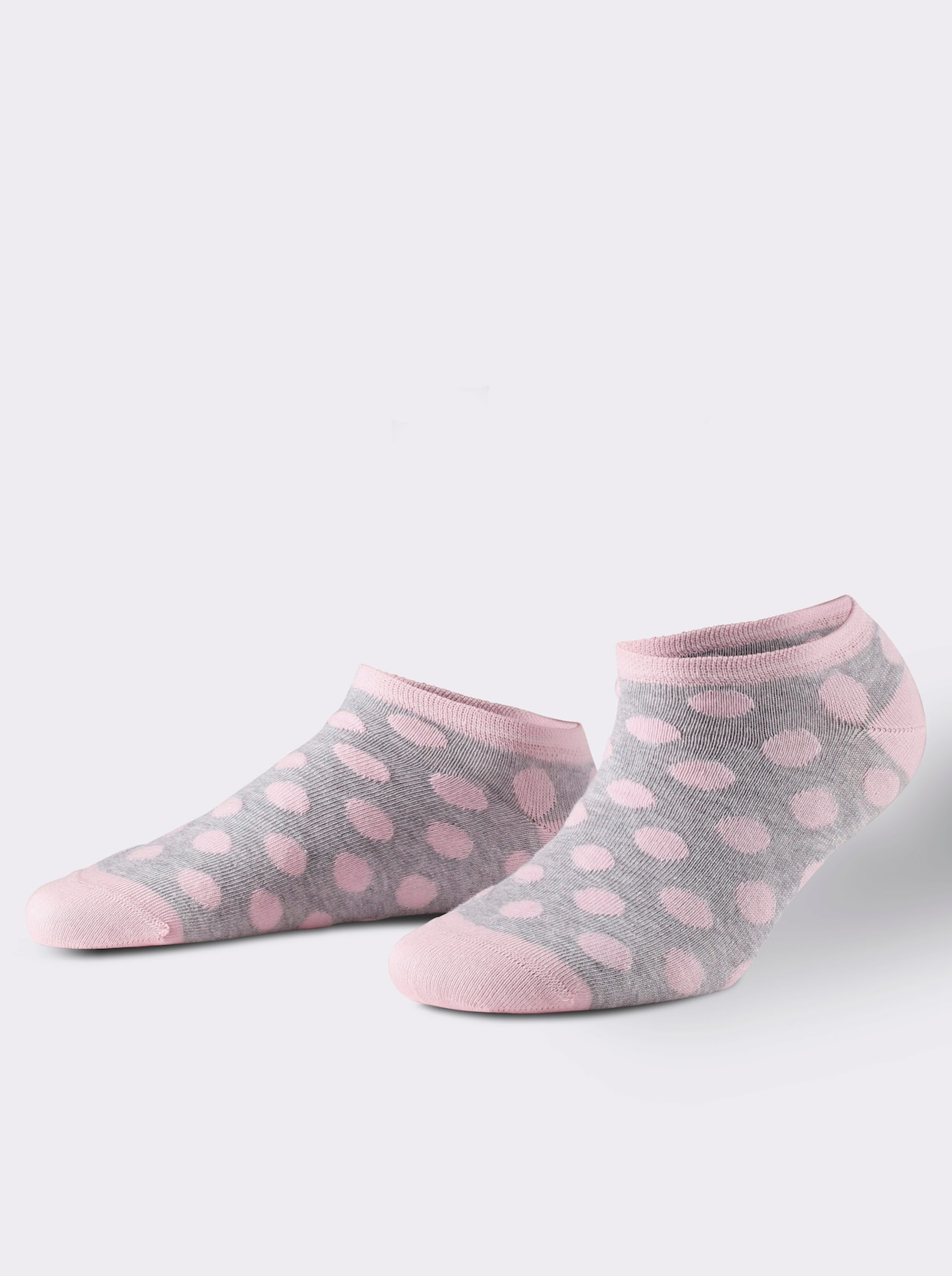 wäschepur Dámské nízké ponožky do tenisek - různé barvy