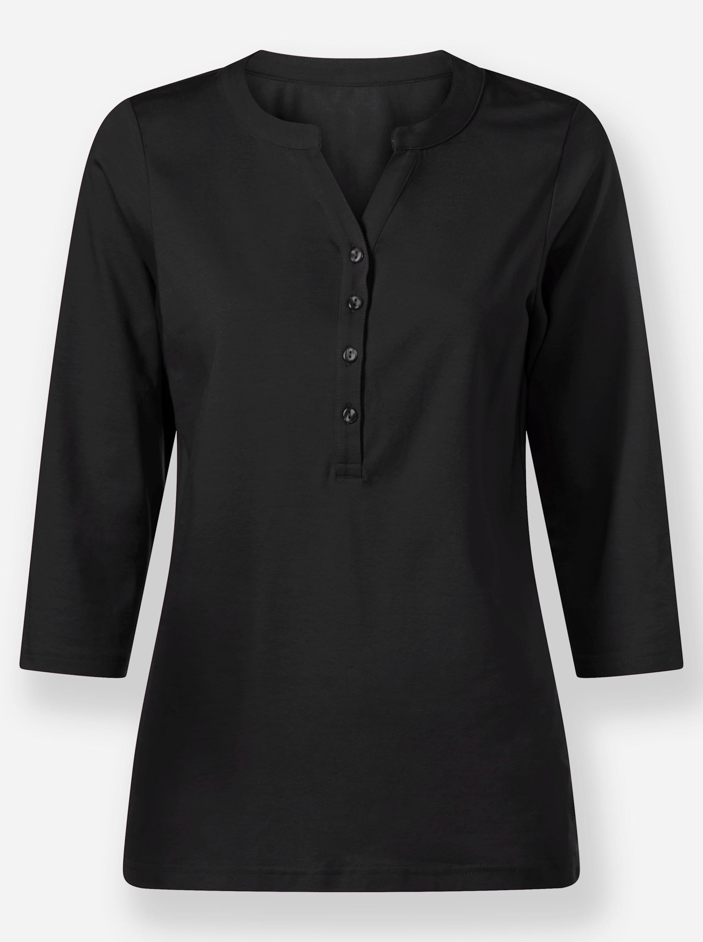 3/4-Arm-Shirt