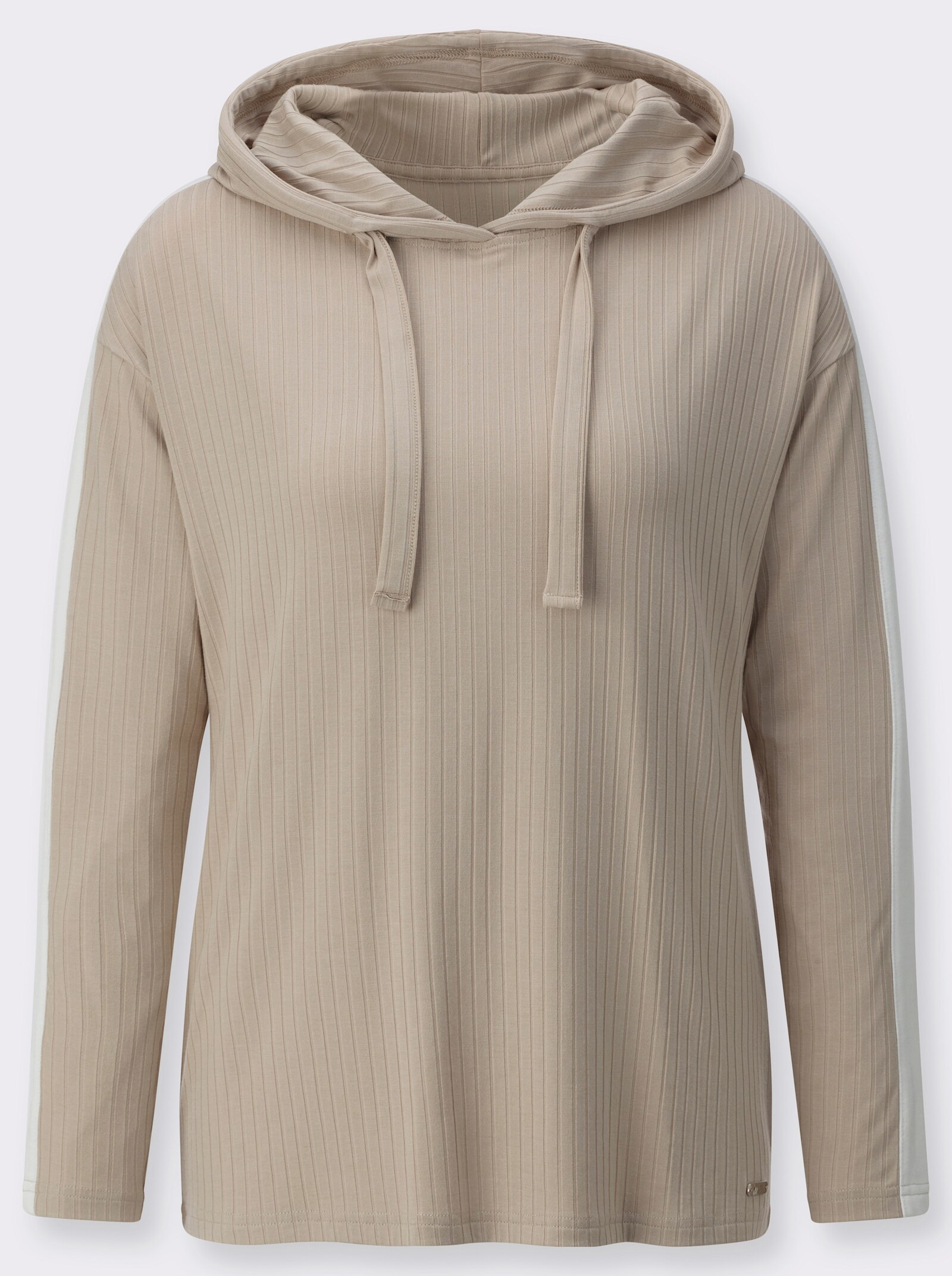 feel good Shirt - beige-ecru