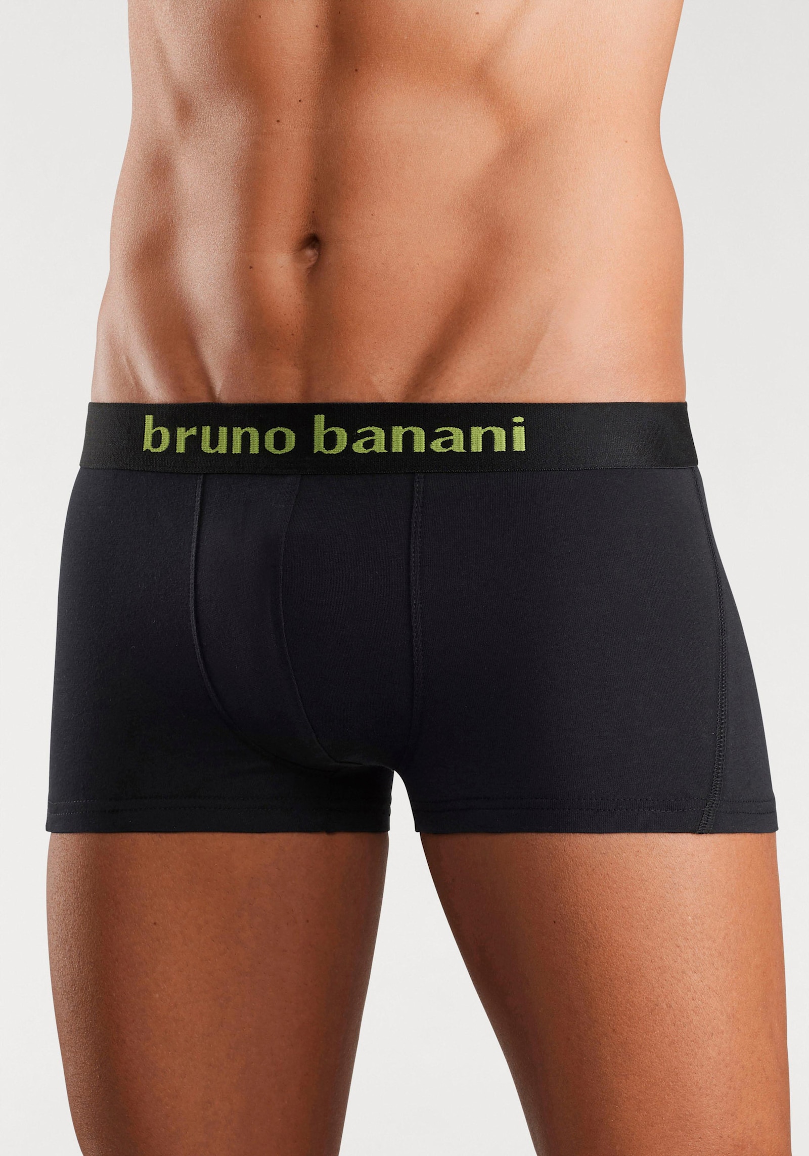 Bruno Banani Hipster - schwarz
