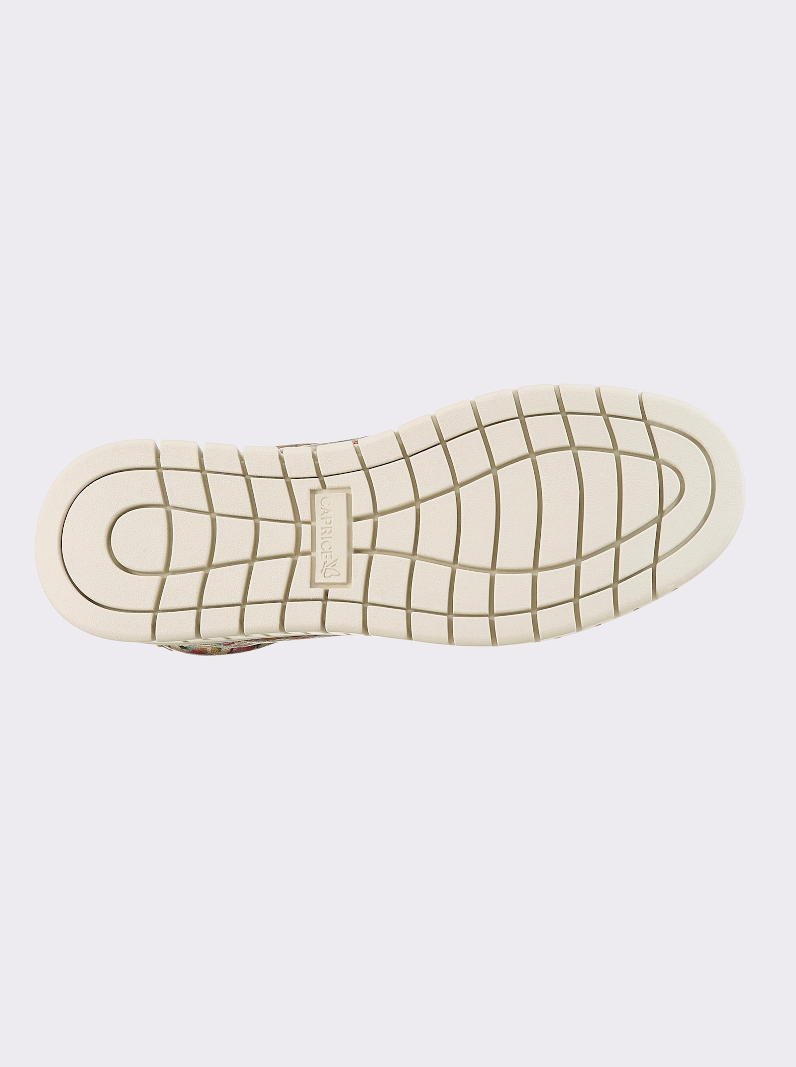 Caprice Sneaker mit Trittdämpfung - bunt