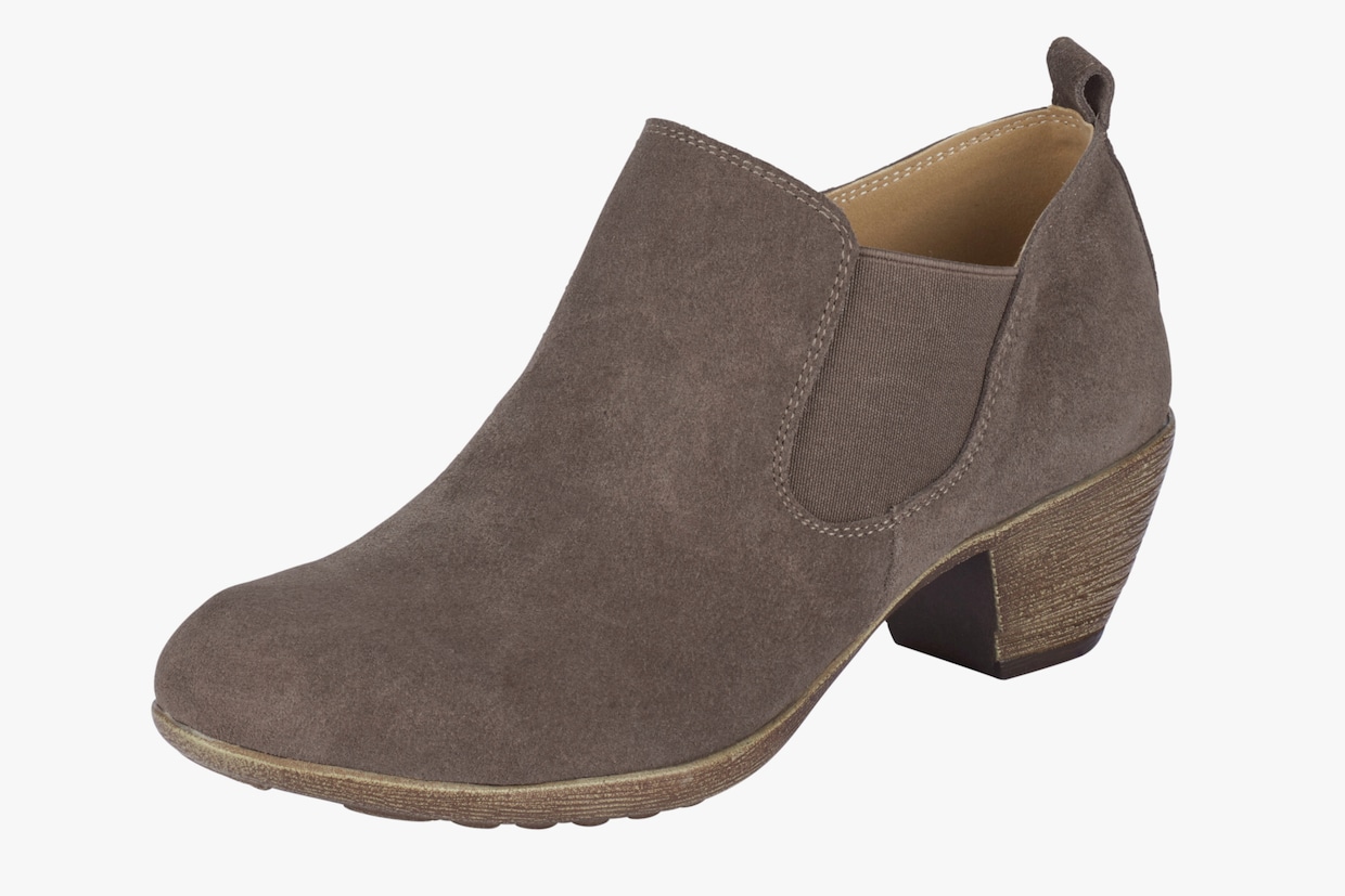 Andrea Conti Bottines - taupe