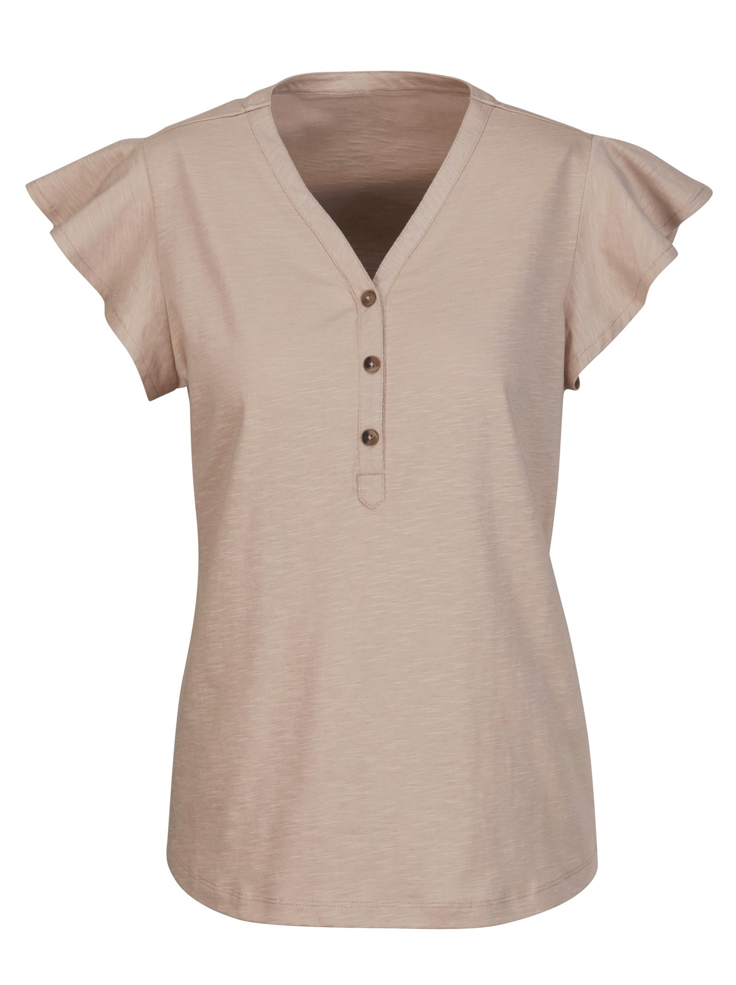 Shirt - beige