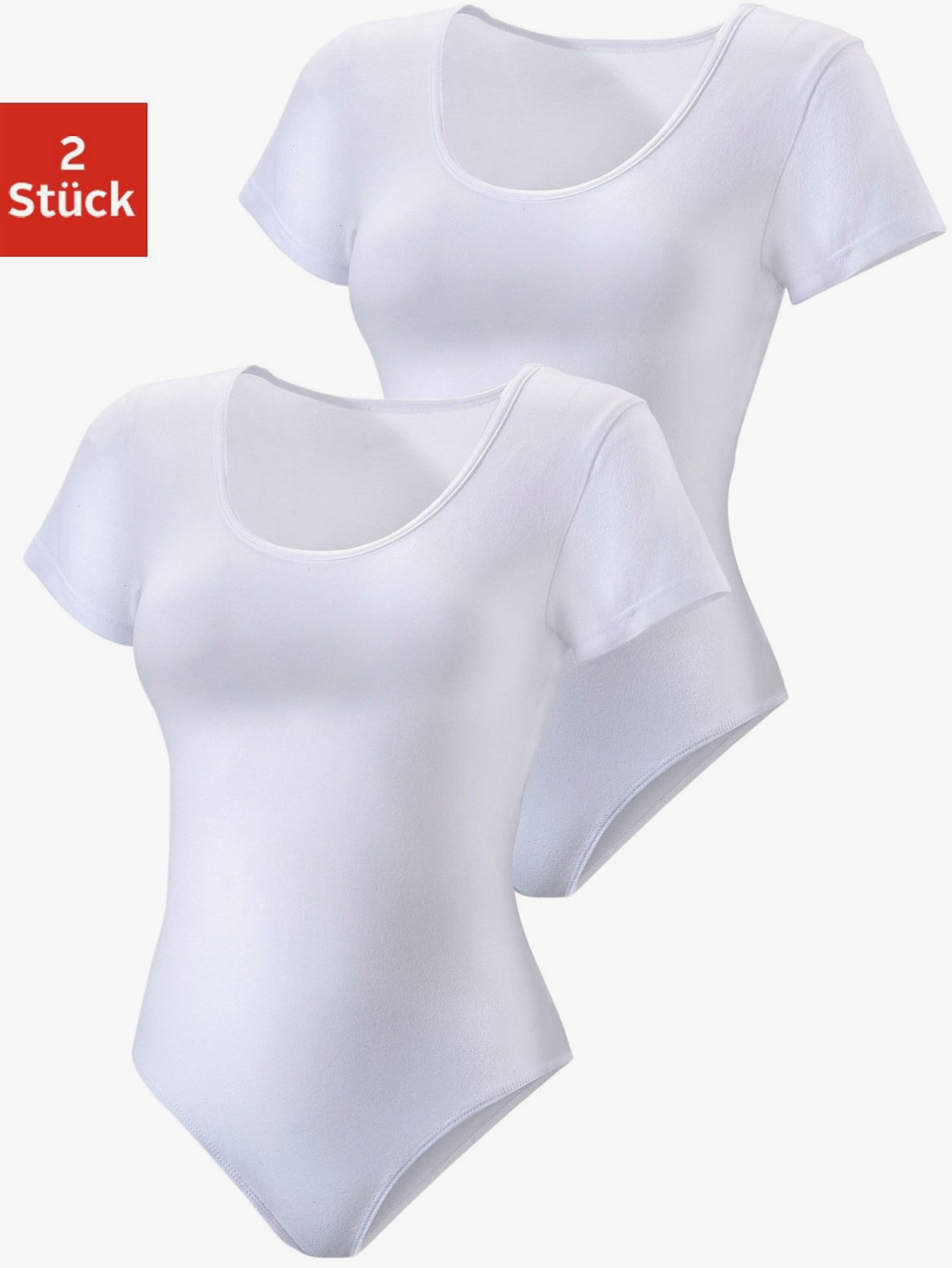 Vivance Body T-shirt - blanc