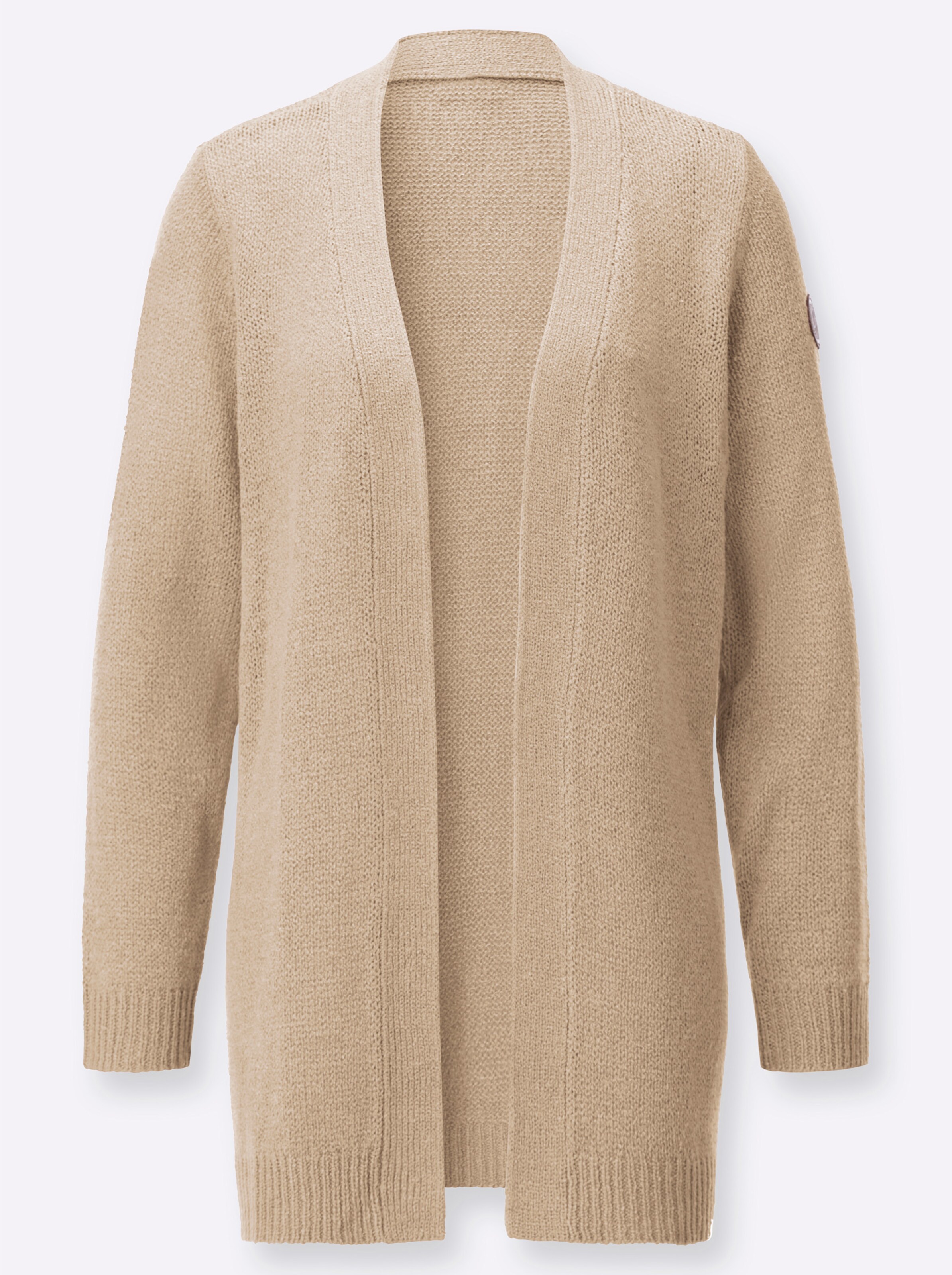 Thumbnail - Strickjacke