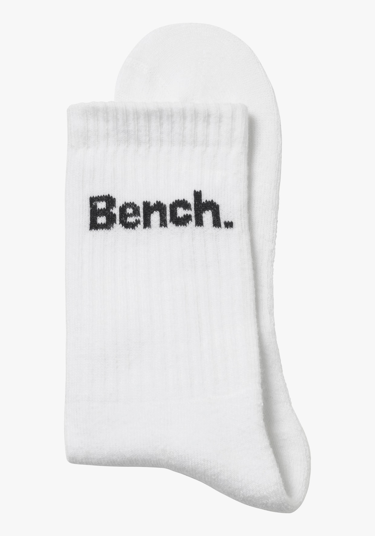 Bench. Tennissocken - 6x weiß