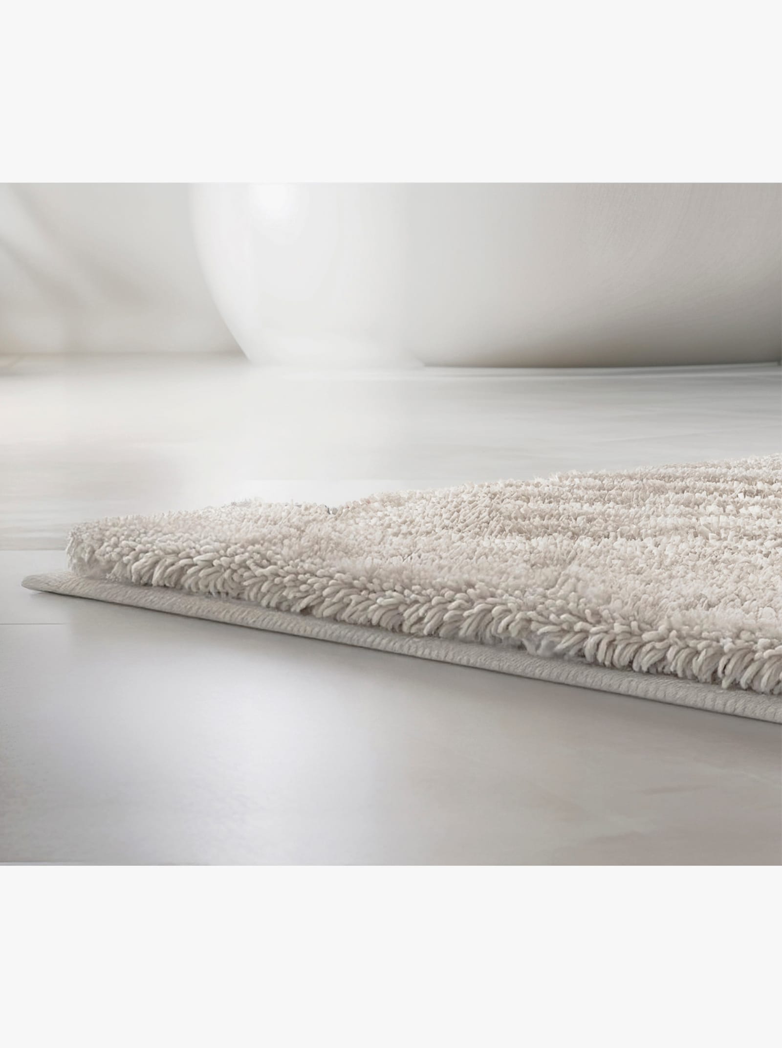 Grund Badematte - natur