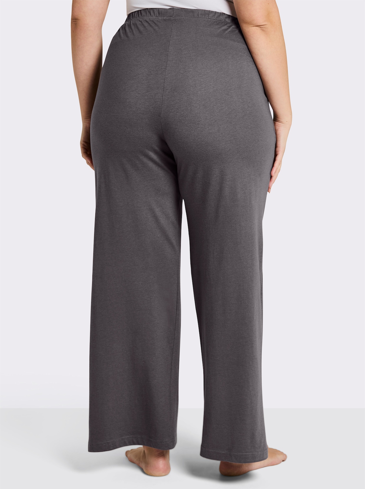 feel good Hosen - schwarz + anthrazit