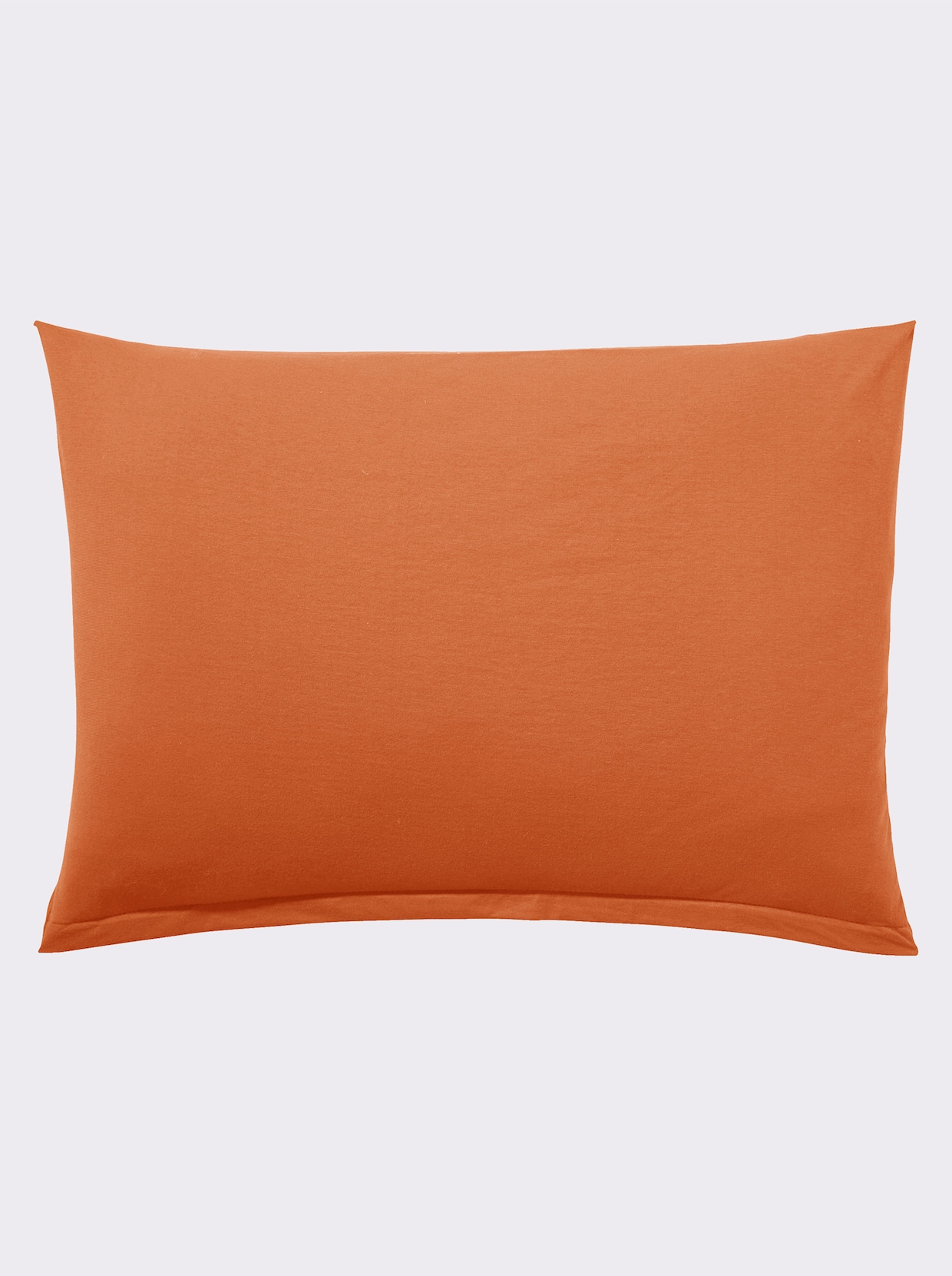 Estella Housses de coussin - couleur terre cuite