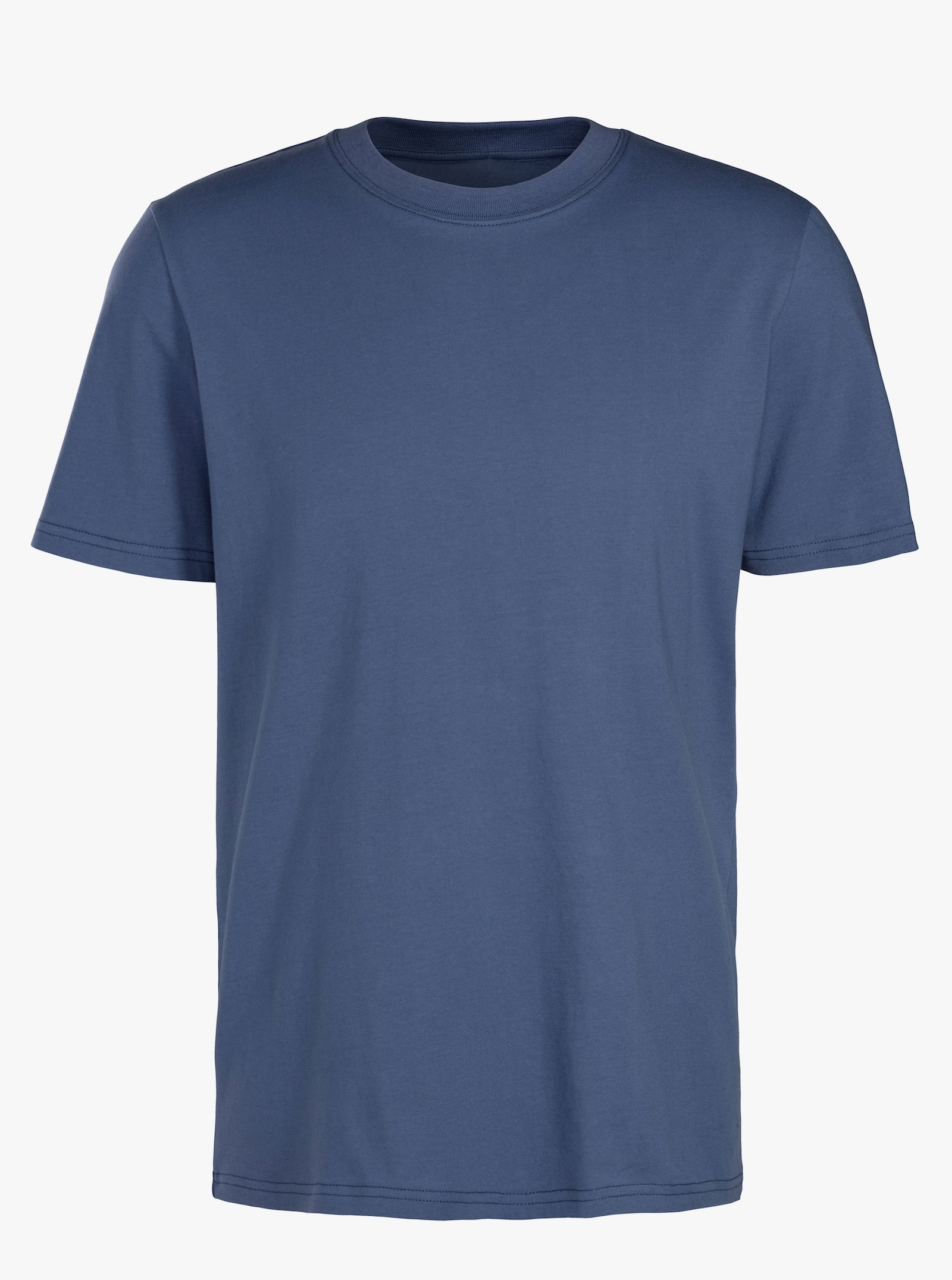 KangaROOS T-Shirt - blau / weiß