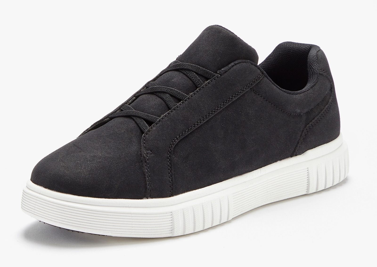 John Devin Sneaker - schwarz