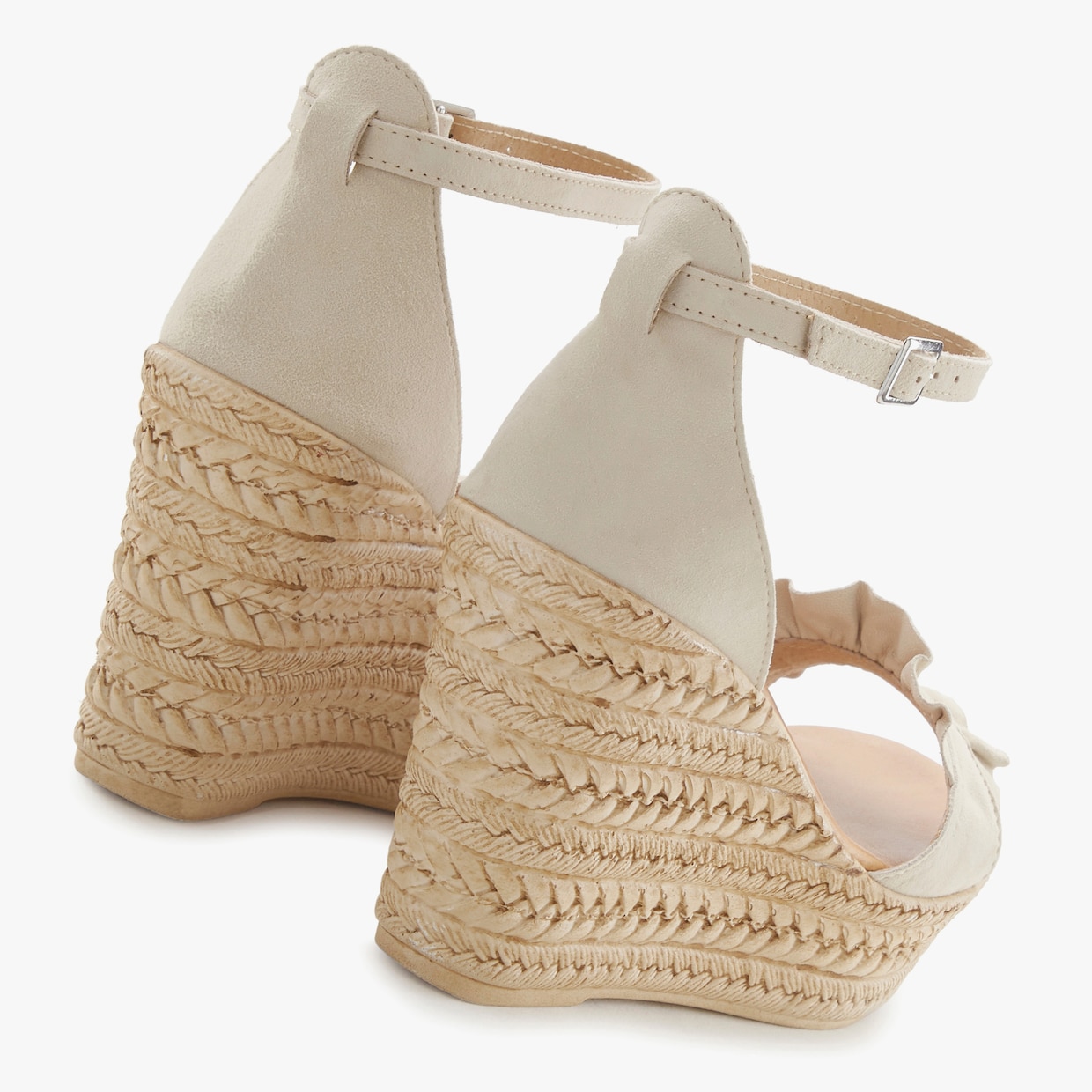 LASCANA Sandalette - beige