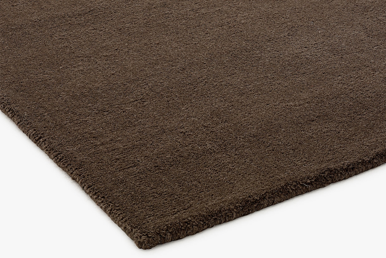 heine home Tapis à poils Longs - taupe